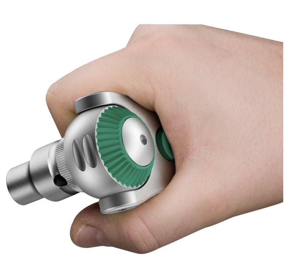 Thumbnail - Wera Ratsche Wera 8000 B 05003550001 Zyklop-Knarre 3/8" (10 mm) 199 mm