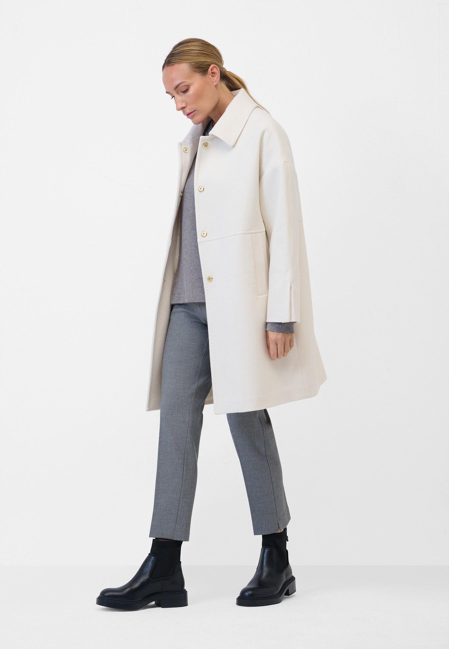 RICANO Kurzmantel Valentina Made in Italy günstig online kaufen