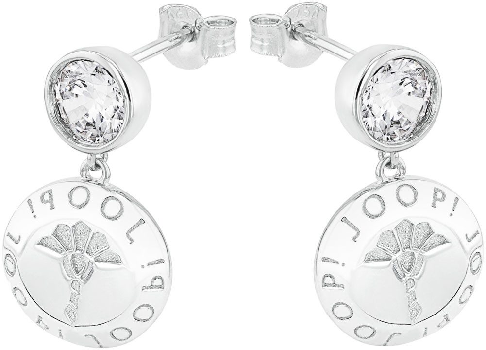 JOOP! Paar Ohrstecker 2038049, mit Zirko... JOOP! Paar Ohrstecker 2038049, mit Zirko...