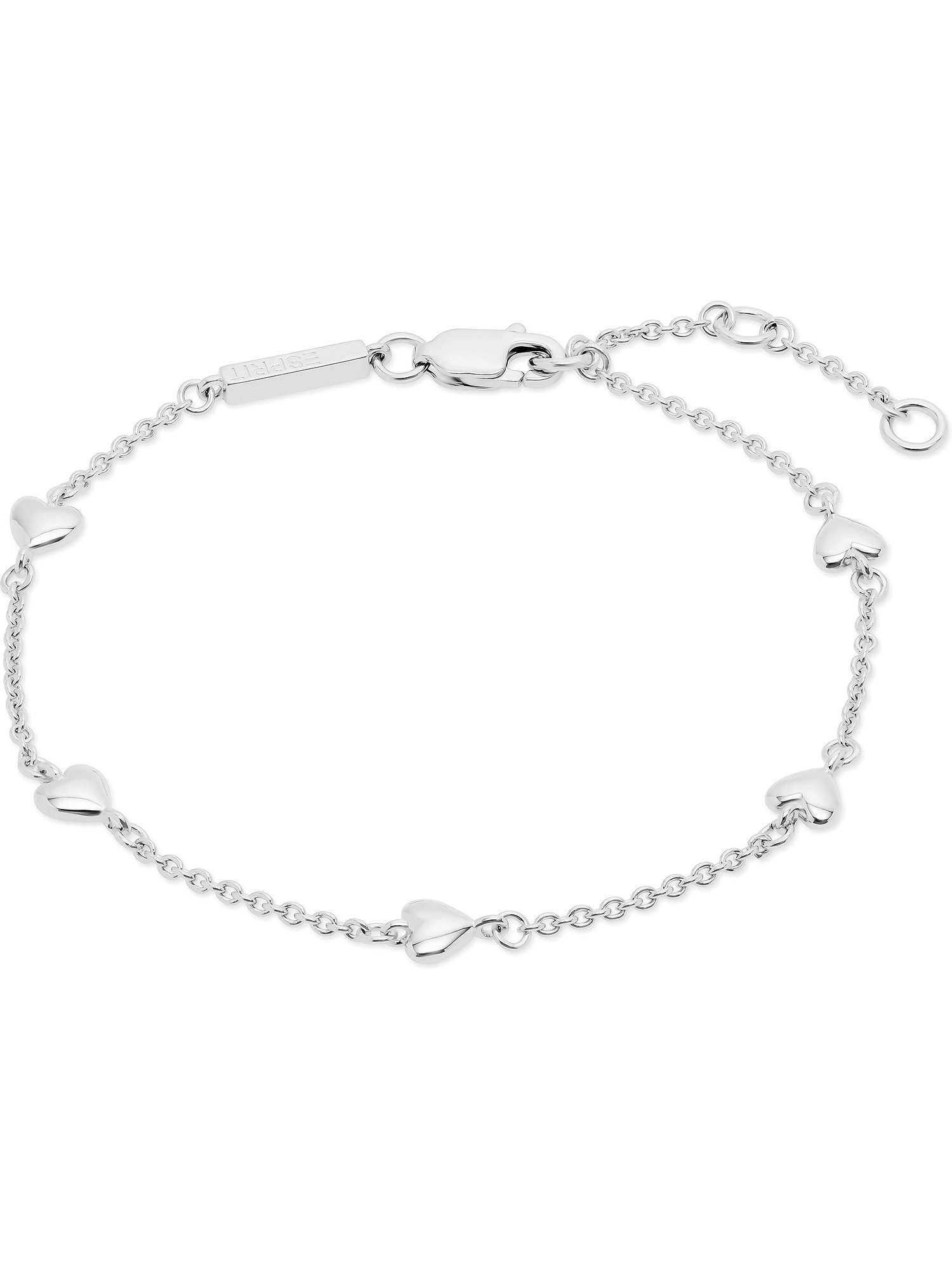 Esprit Silberarmband ESPRIT Damen-Armband 925er Silber, Modern
