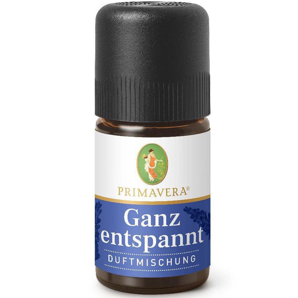 Primavera Life GmbH Raumduft Ganz entspannt Duftmischung, 5 ml