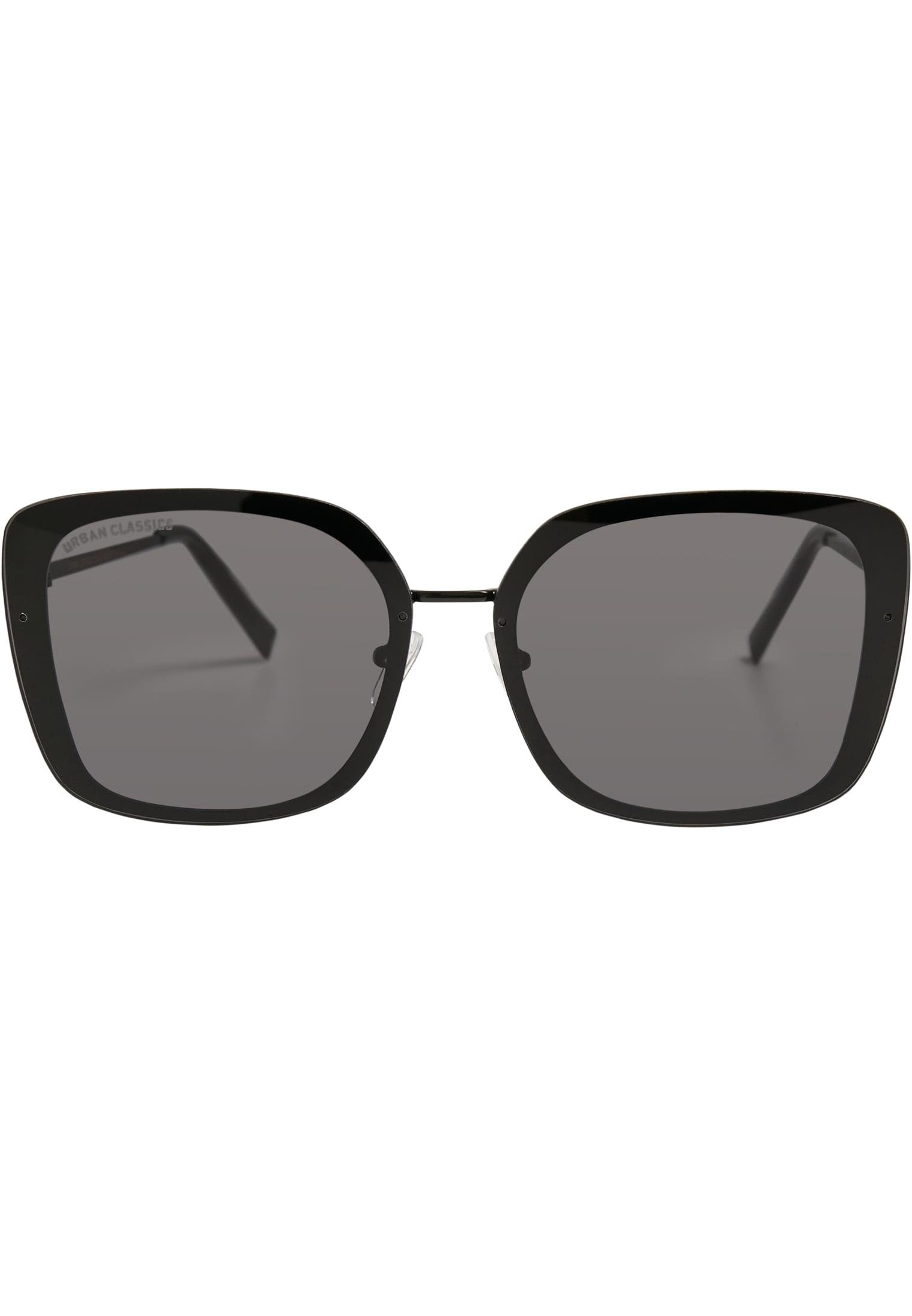URBAN CLASSICS Sonnenbrille Accessoires UC black December Sunglasses