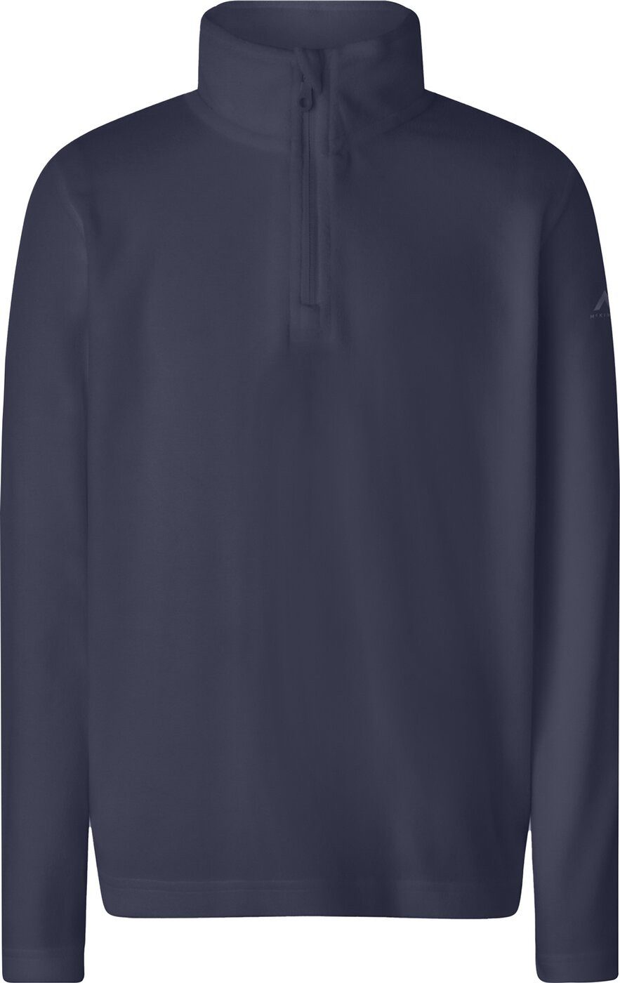 McKINLEY Rollkragenpullover Ki.-Funktions-Shirt Amarillo II J NAVY DARK