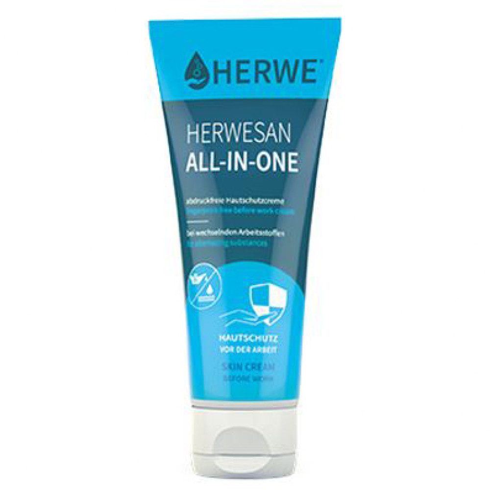 Herwe Hautcreme san All-in-One unparfümiert 100 ml Tube