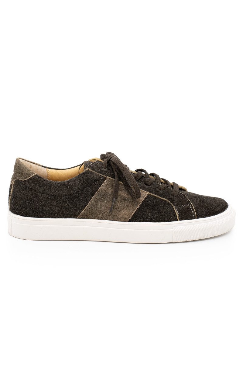 Spieth & Wensky Sneaker Herren - ASKOT - altsalzburg/wiesel Sneaker