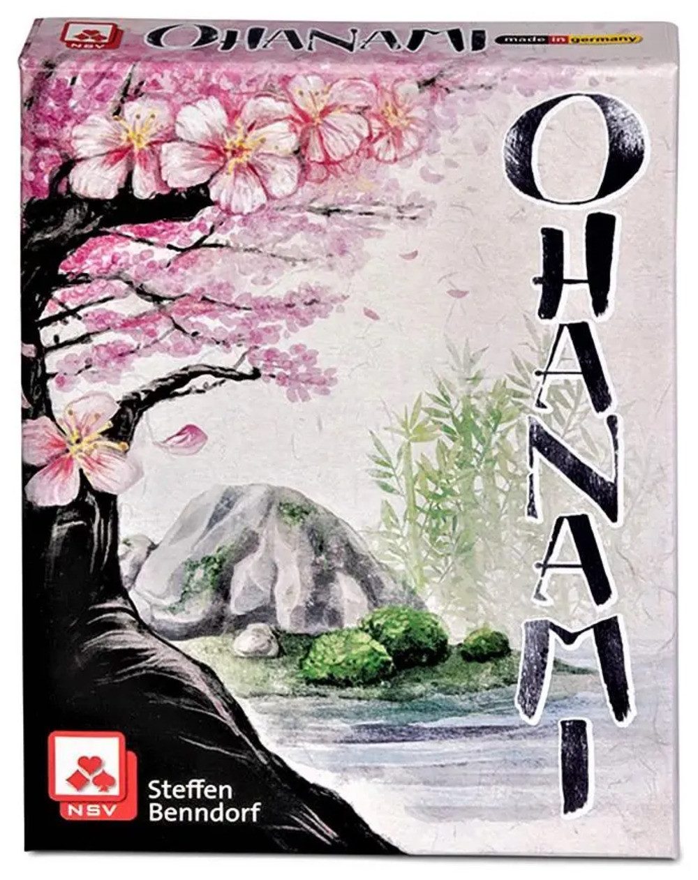 Spiel Ohanami