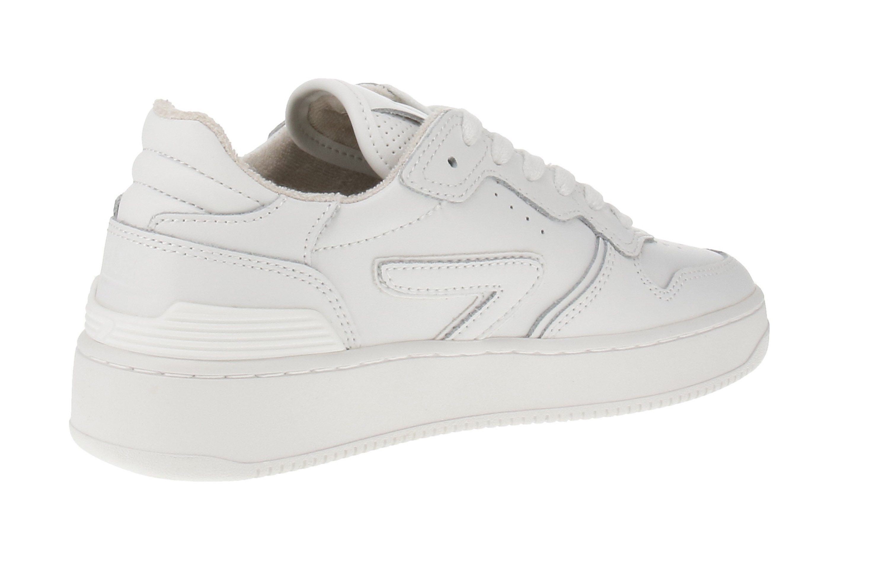HUB HUB Footwear W5008L31 Smash L31 - Damen Sneaker - 185-White Sneaker