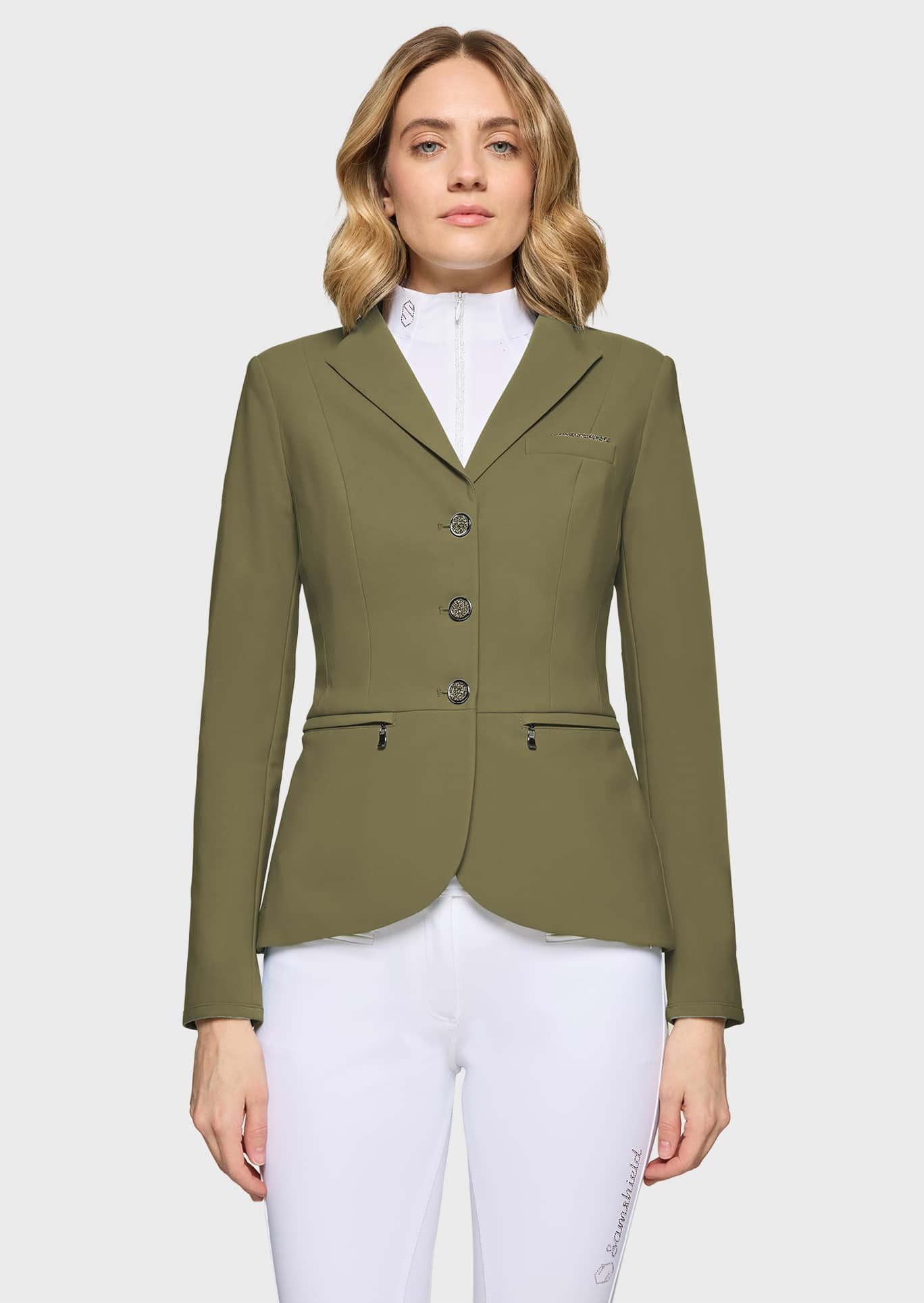 Samshield Reitjacke Turnierjacket Damen Victorine Crystal Fabric