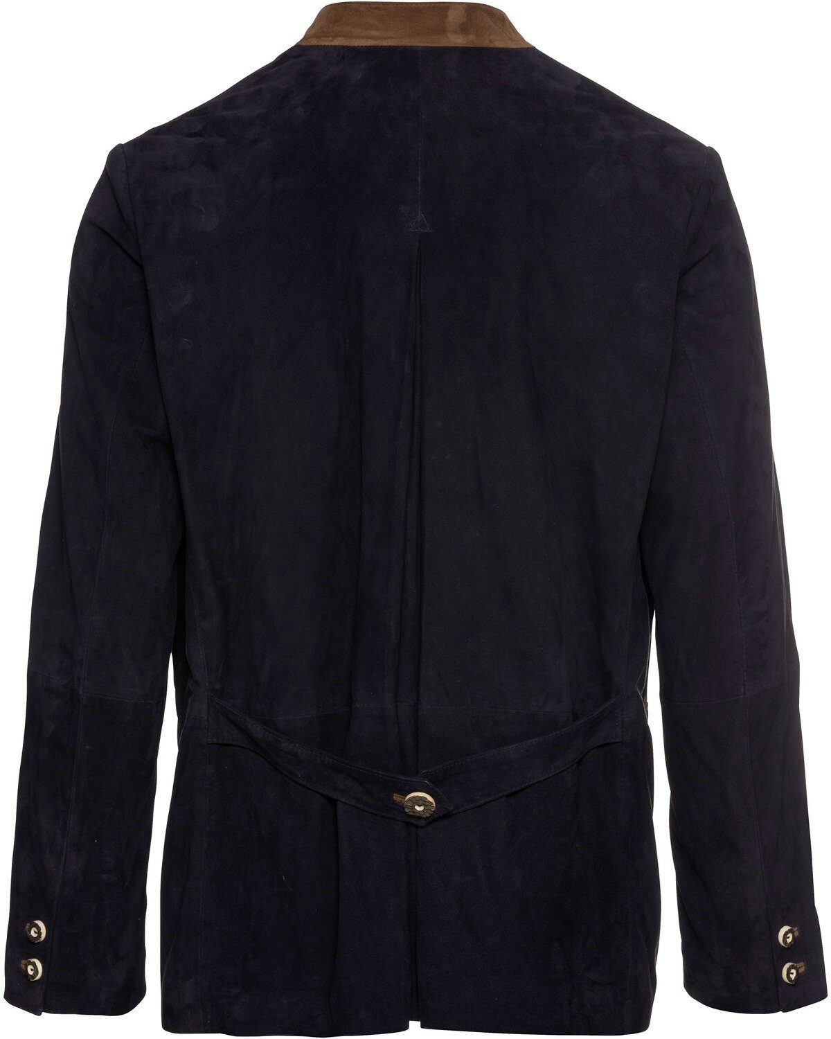 Luis Steindl Janker Lederjanker günstig online kaufen