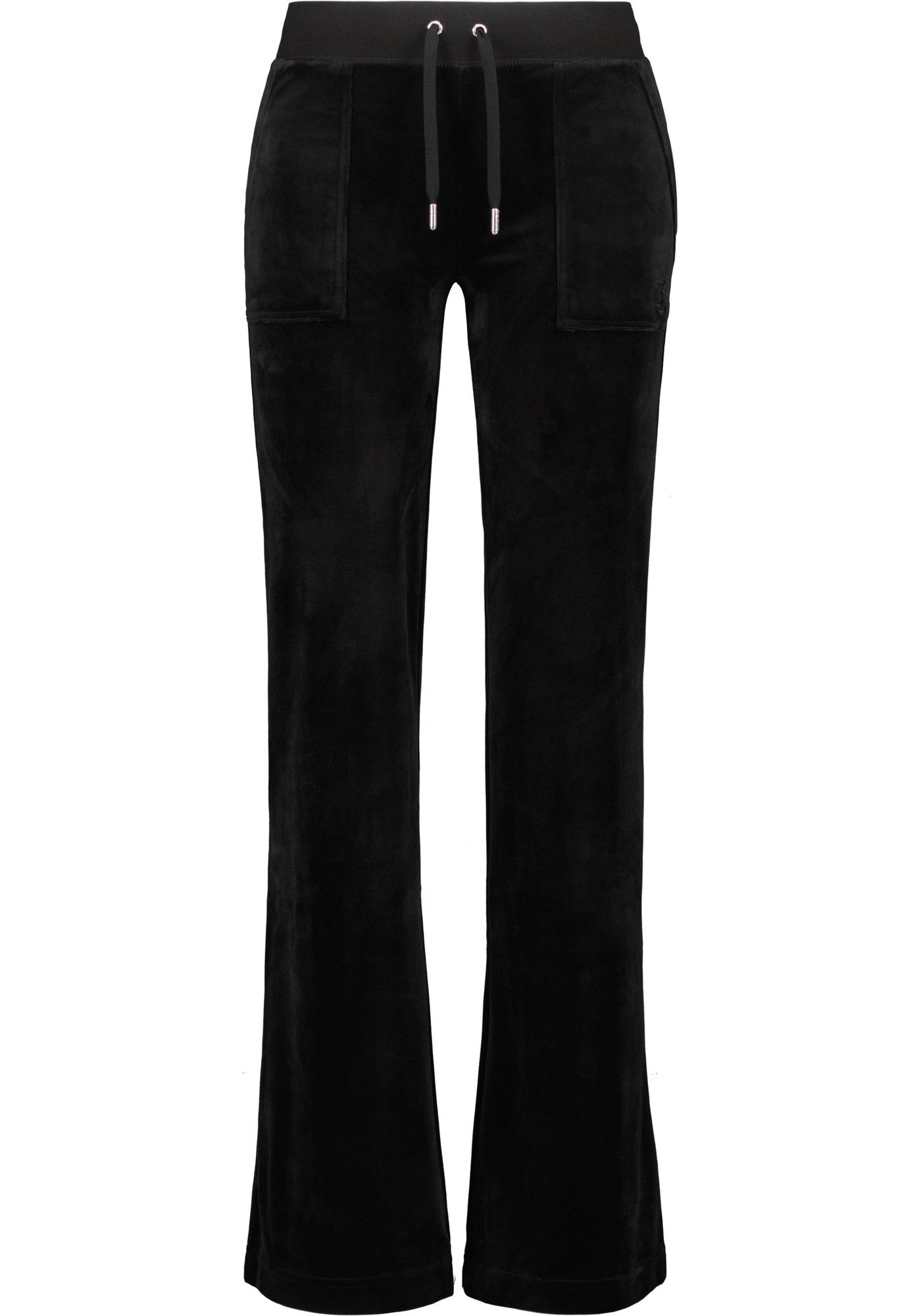 Juicy Couture Sweathose LAYLA LOW RISE POCKETED FLARE PANT Damen Trainingsh günstig online kaufen