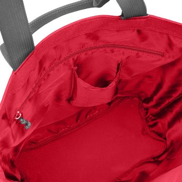 REISENTHEL® Tragetasche familybag red