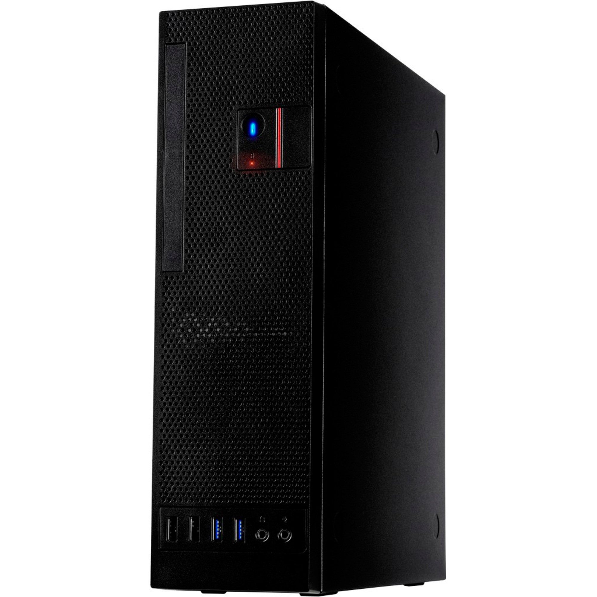 Inter-Tech PC-Gehäuse Inter-Tech S-331, Desktop-Gehäuse