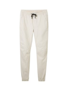 TOM TAILOR Denim Chinohose Tapered Jogger