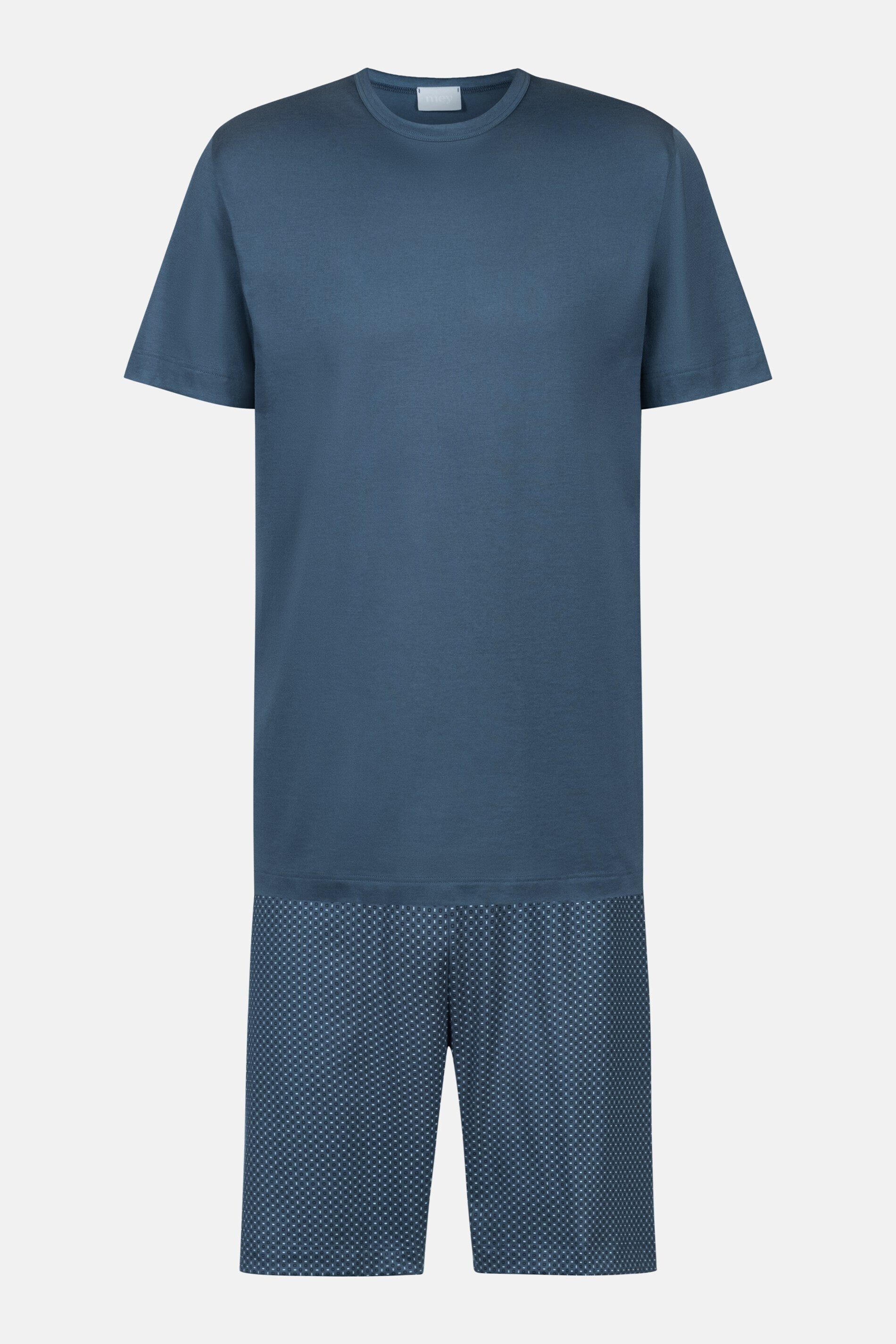 Mey Schlafanzug Herren Serie Easy Geo günstig online kaufen