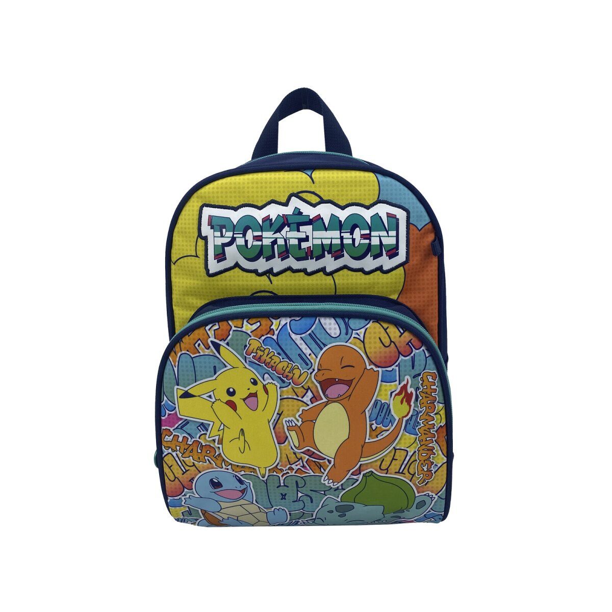 Kinderrucksack Pokémon Kinderrucksack 30cm Kinder Rucksack für Kita und Schule