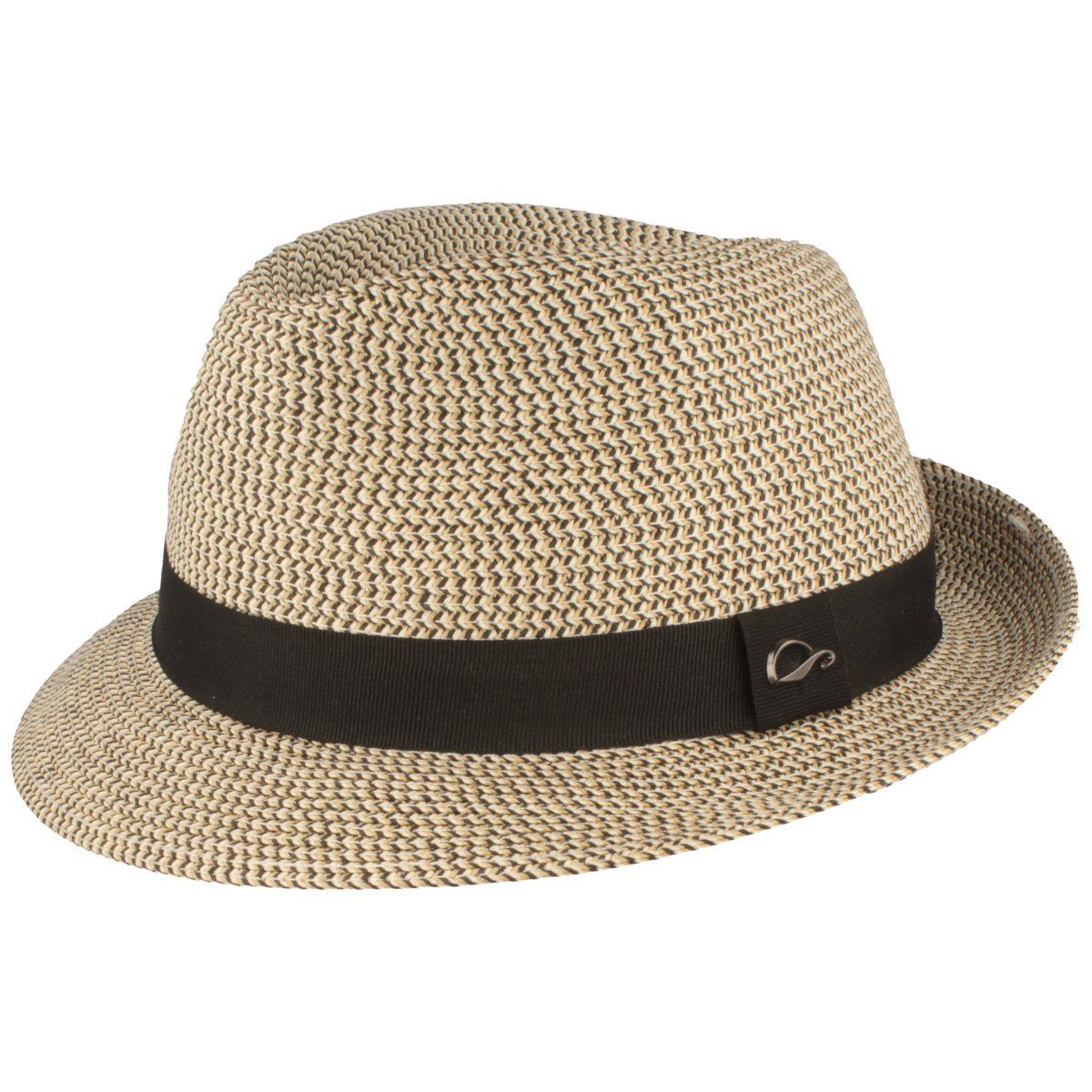 Göttmann Strohhut Trilby Onyx aus Papier