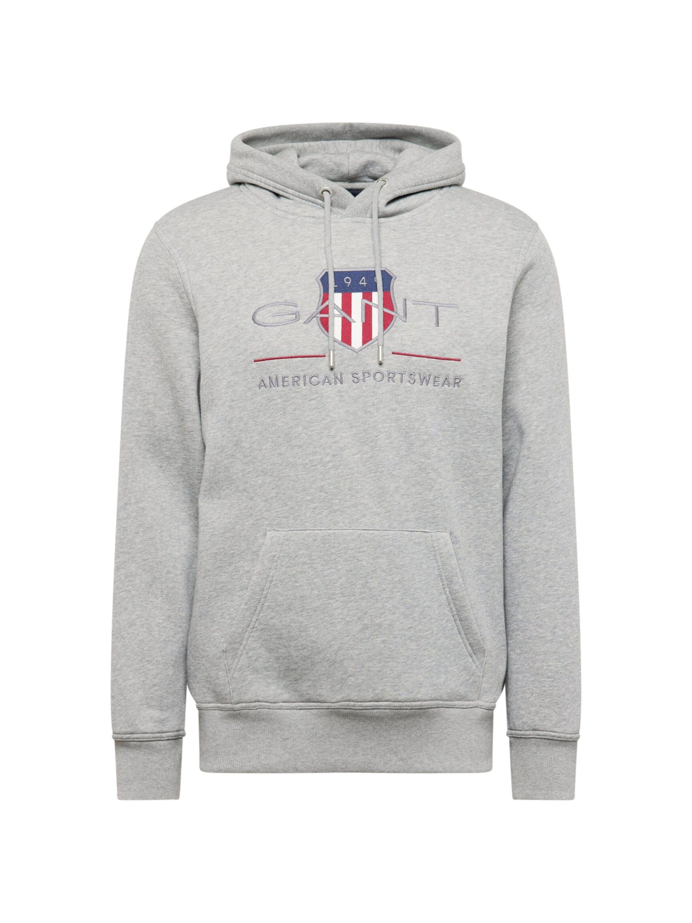 Gant Hoodie REG ARCHIVE SHIELD HOODIE günstig online kaufen