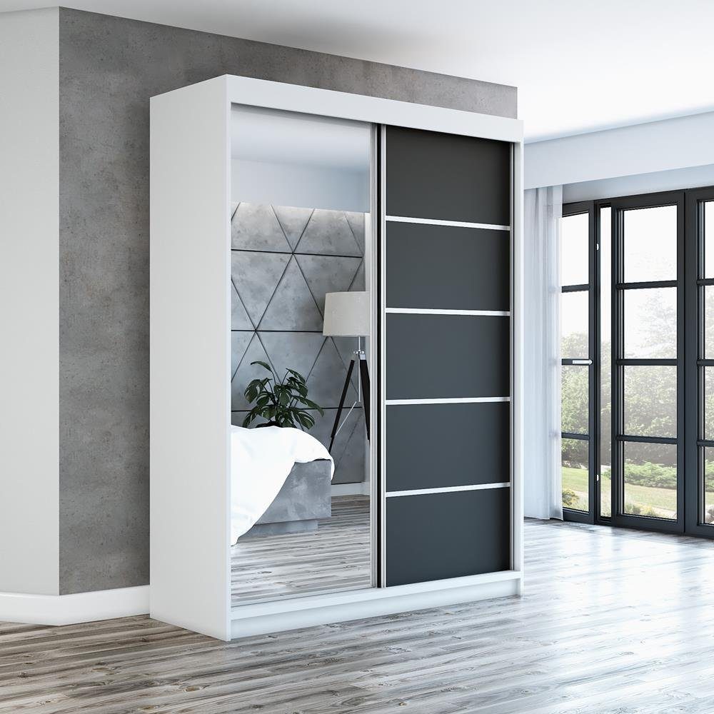 Kleiderschrank 160 Cm Breit