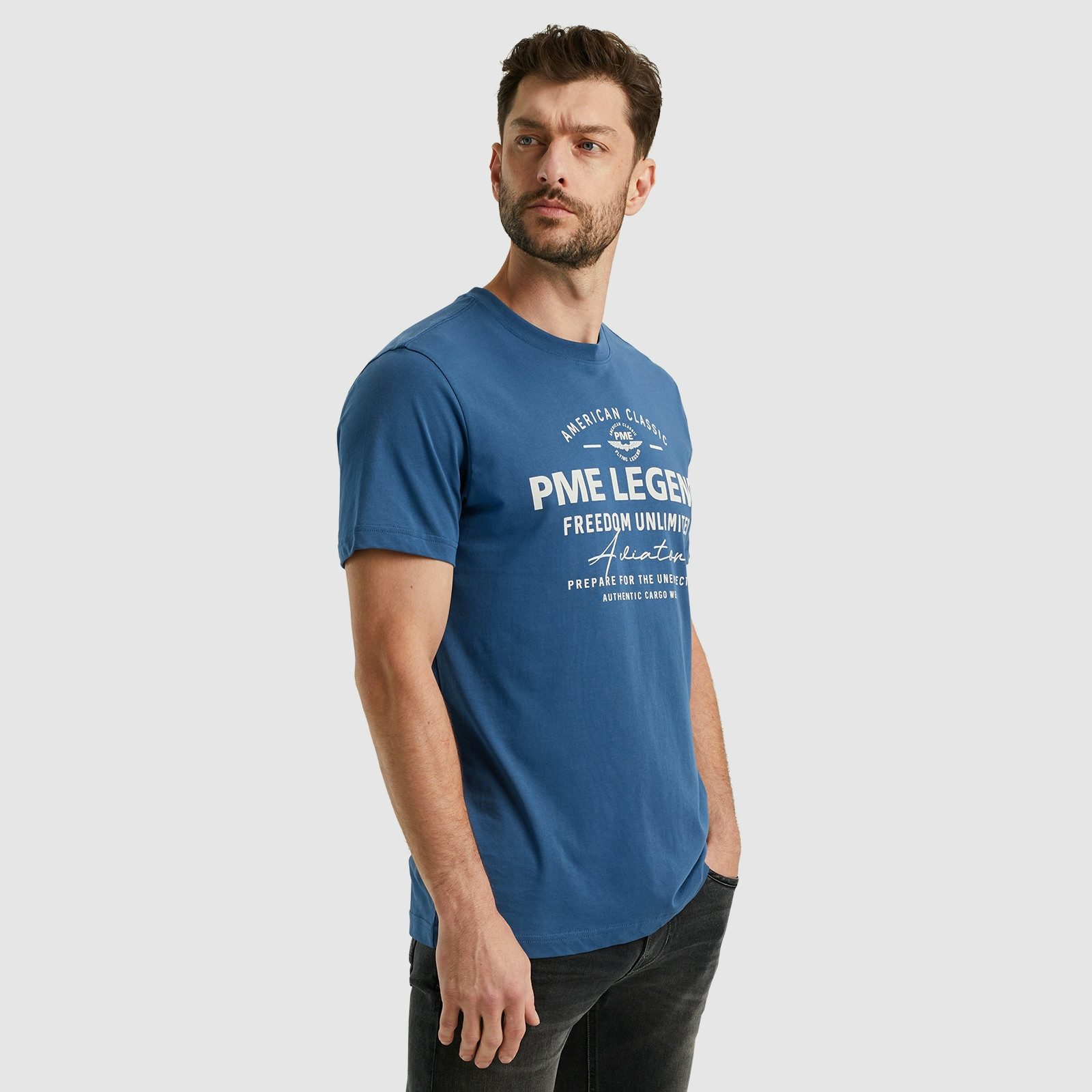 PME LEGEND T-Shirt Short sleeve r-neck günstig online kaufen