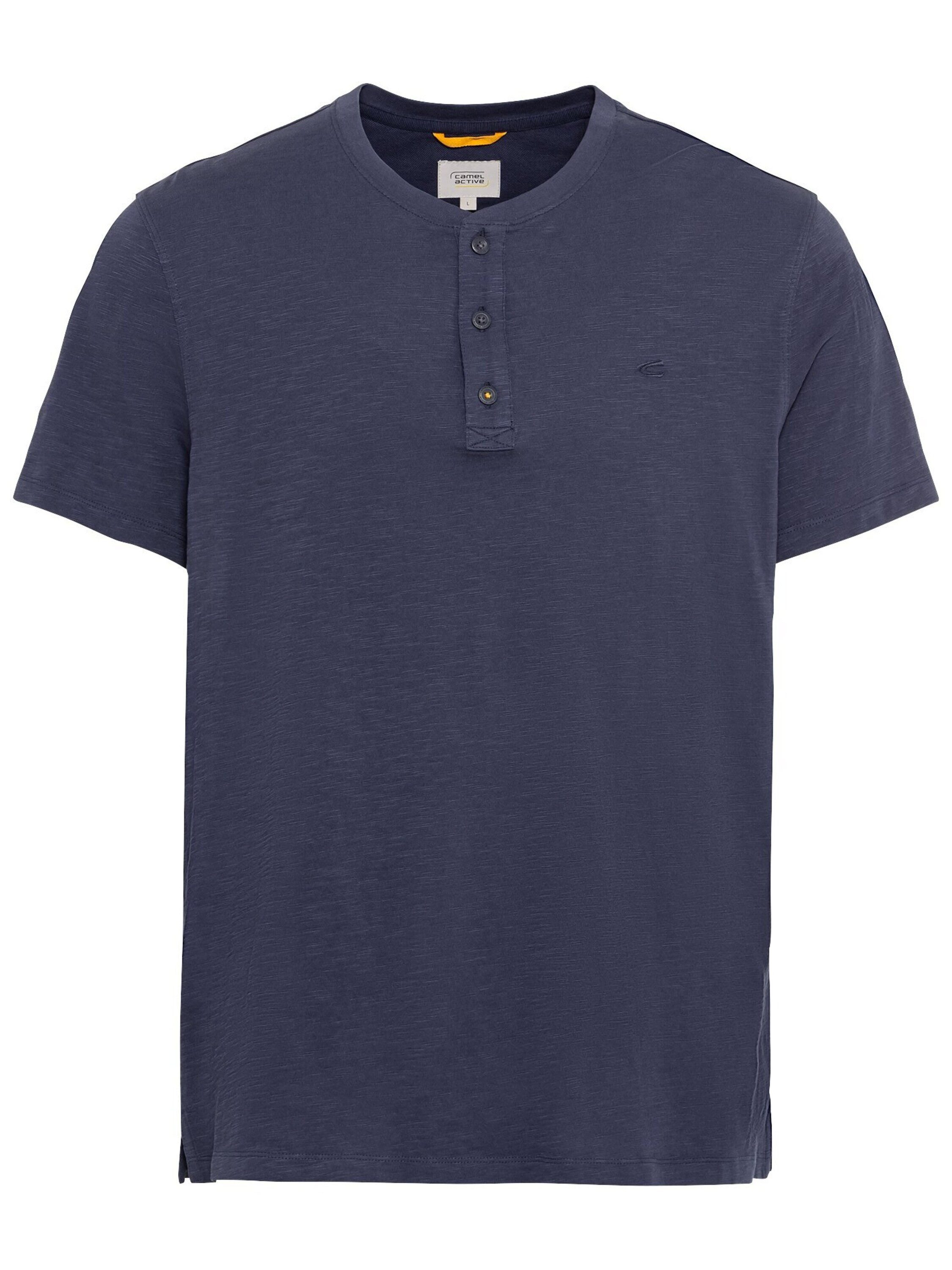camel active T-Shirt (1-tlg) günstig online kaufen