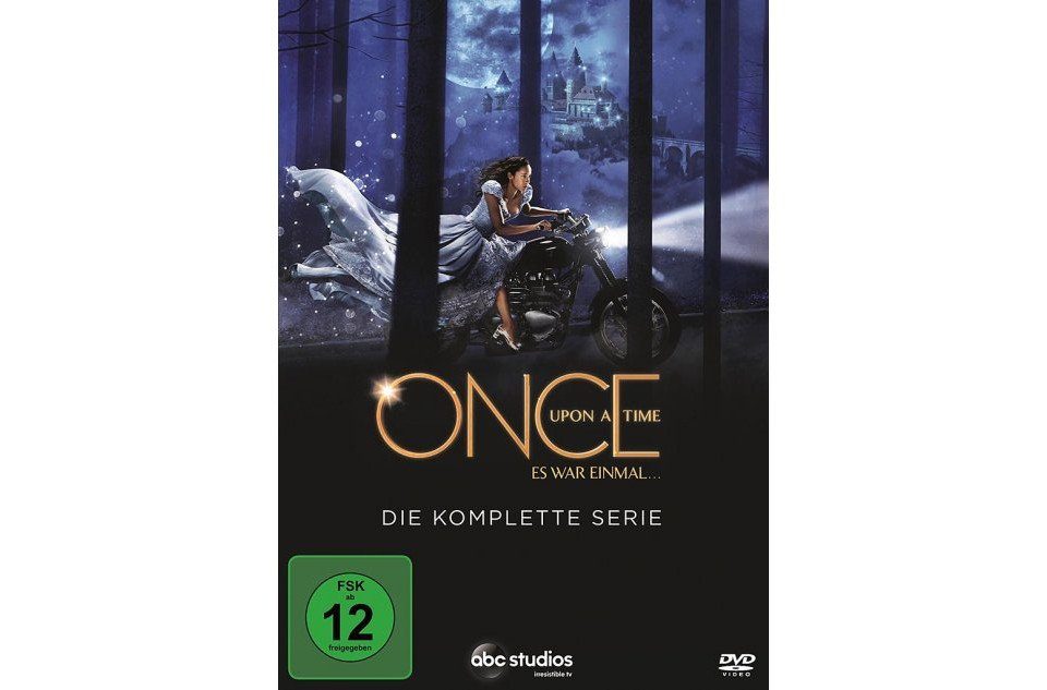 Leonine DVD Once Upon a Time - Die komplette Serie