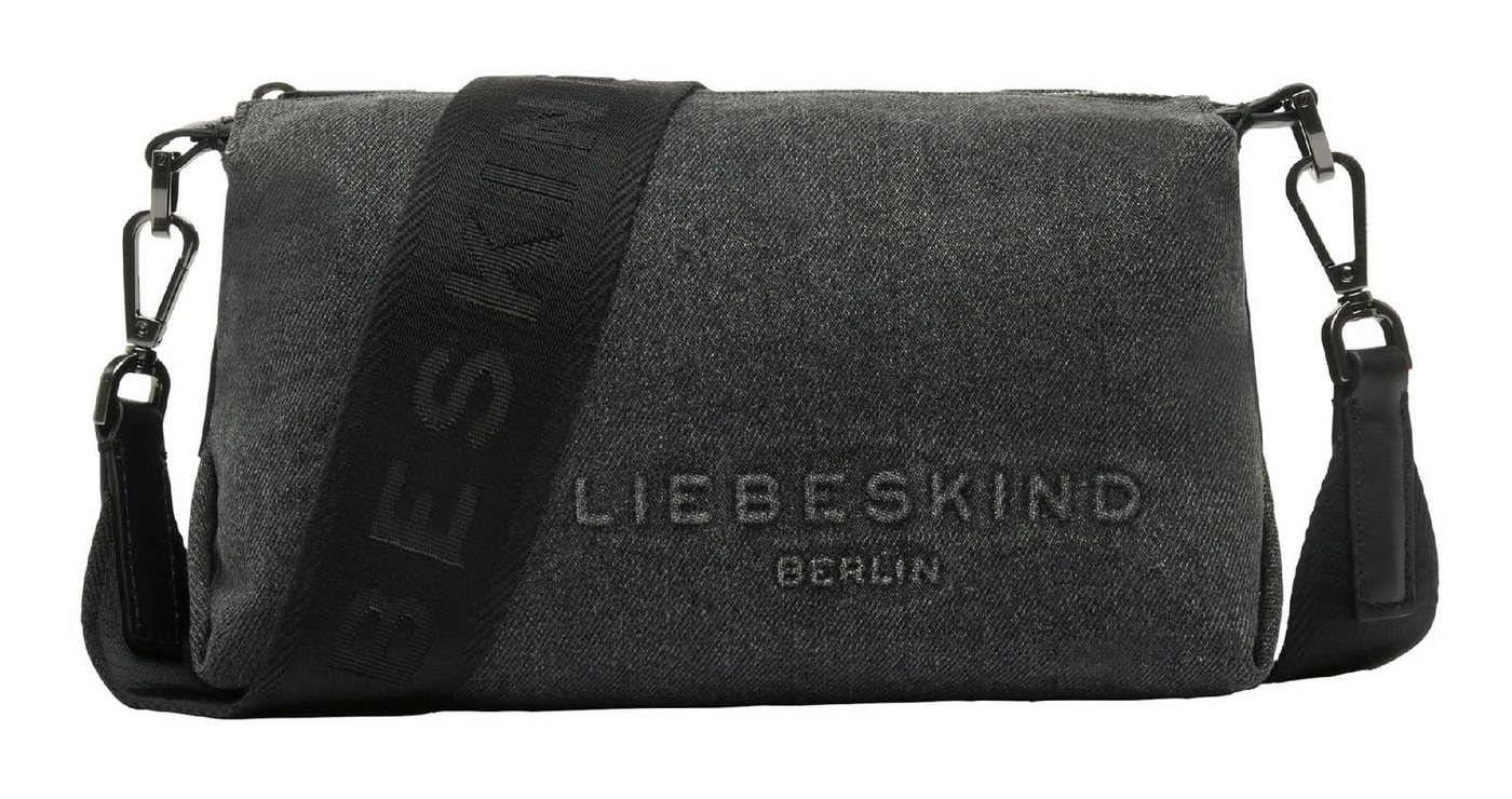 Liebeskind Berlin Umhängetasche Crossbody Bag, aus echtem Leder
