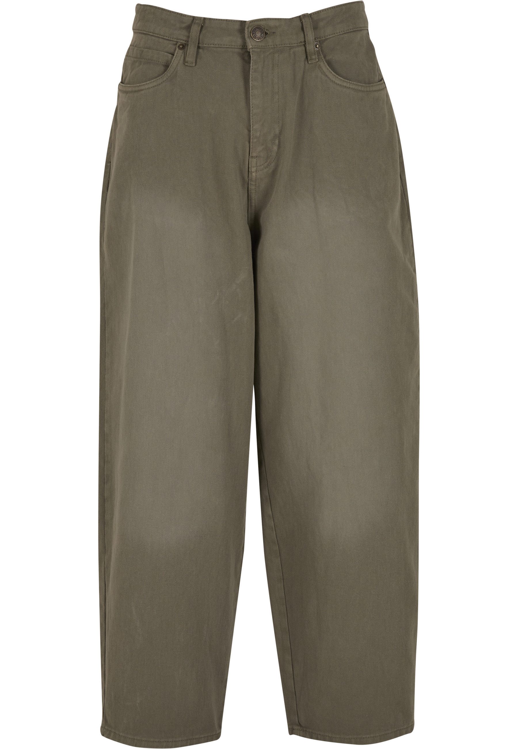 URBAN CLASSICS Bequeme Jeans Urban Classics Tapered Heavy Ounce Baggy Jeans