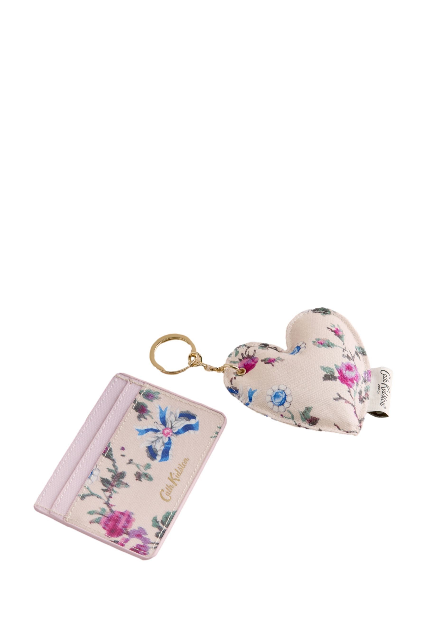 Cath Kidston Geldbörse Cath Kidston Geldbeutel and Schlüsselanhänger (1-tlg)