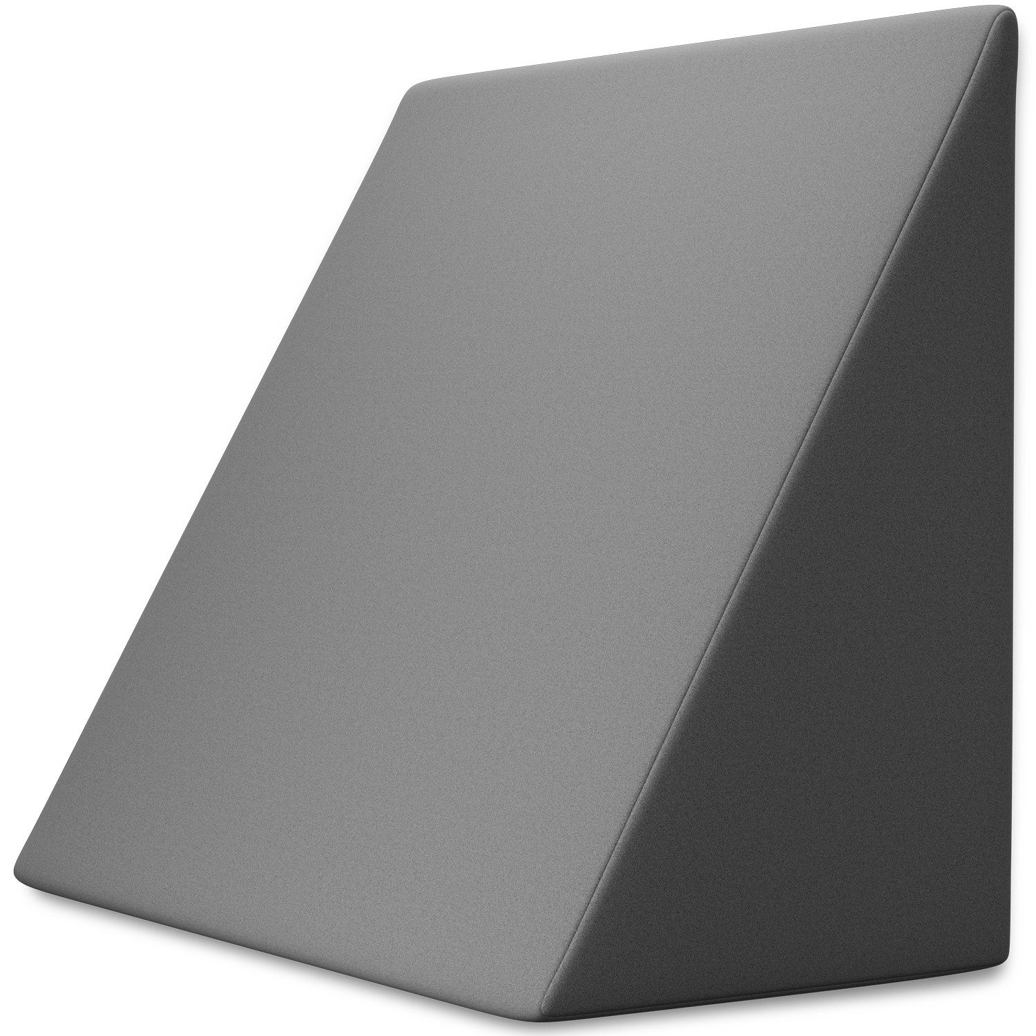 ELONEO Keilkissen für Bett & Sofa, 30x50x60cm, abnehmbarer & waschbarer Bez günstig online kaufen