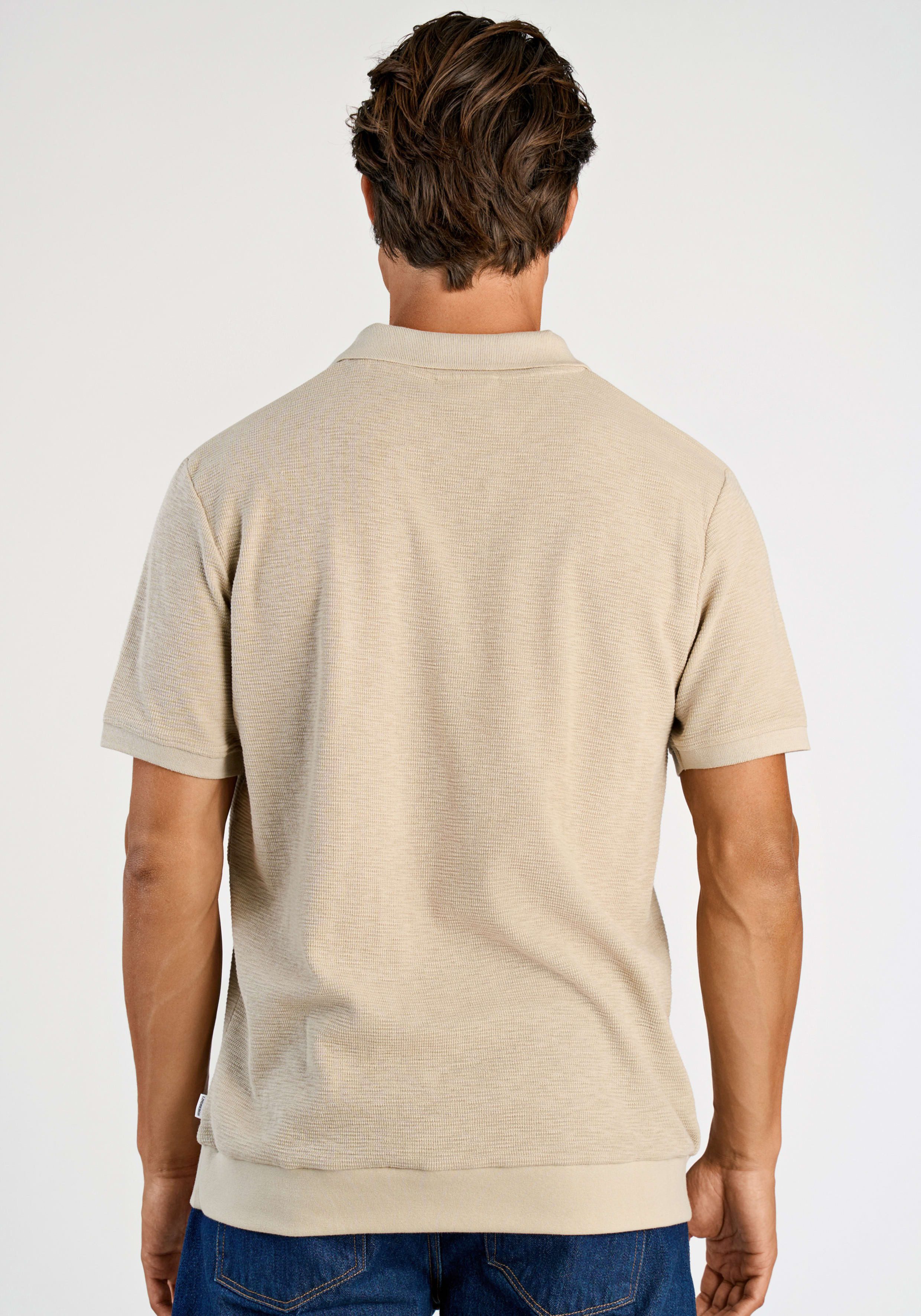 LINDBERGH Kurzarmshirt mit Polokragen – Bild 2 von 5