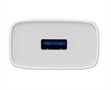 Vivanco 60807 USB-Ladegerät (Schnellladegerät, 18W)