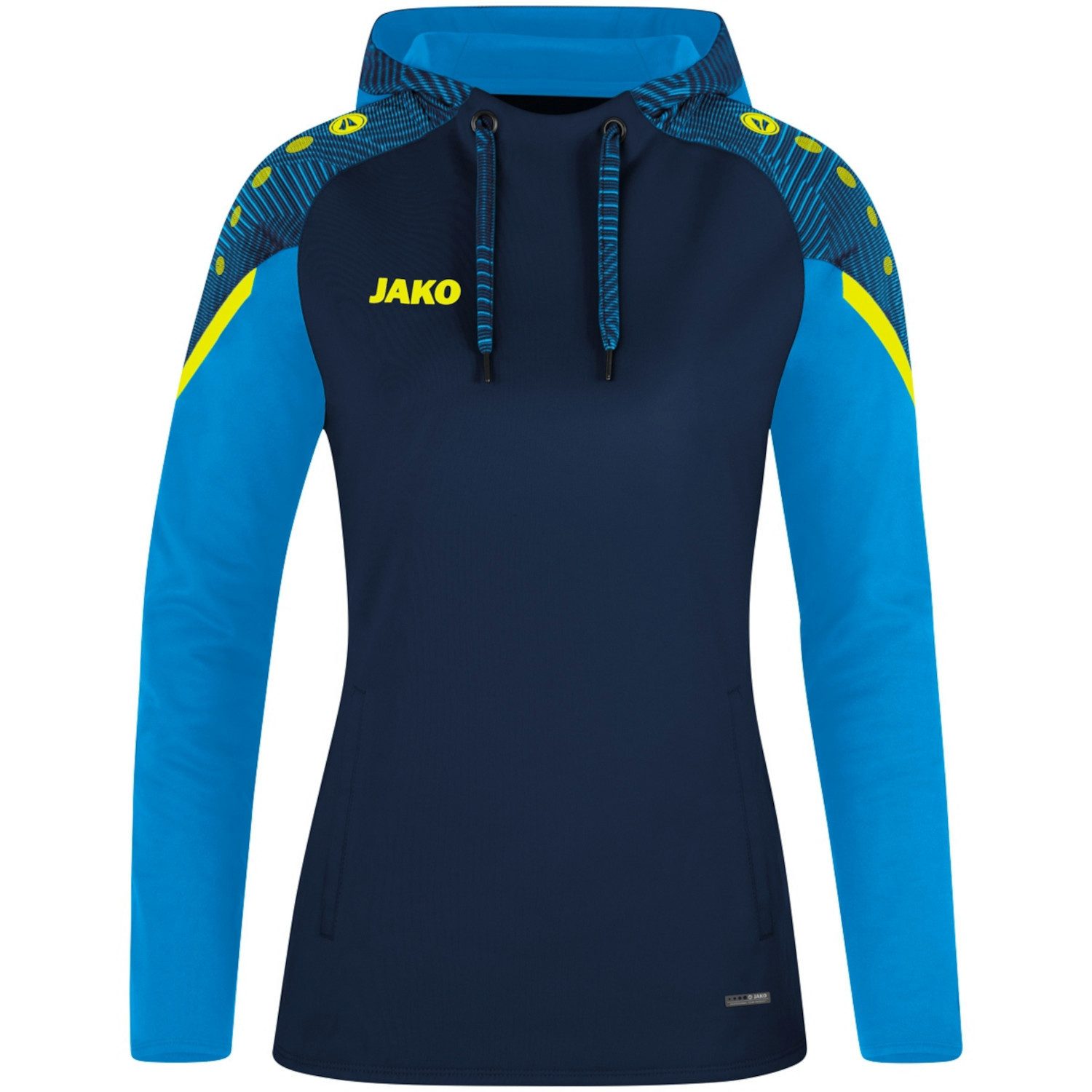 Jako Kapuzenpullover Jako Damen Kapuzensweat Performance 6722