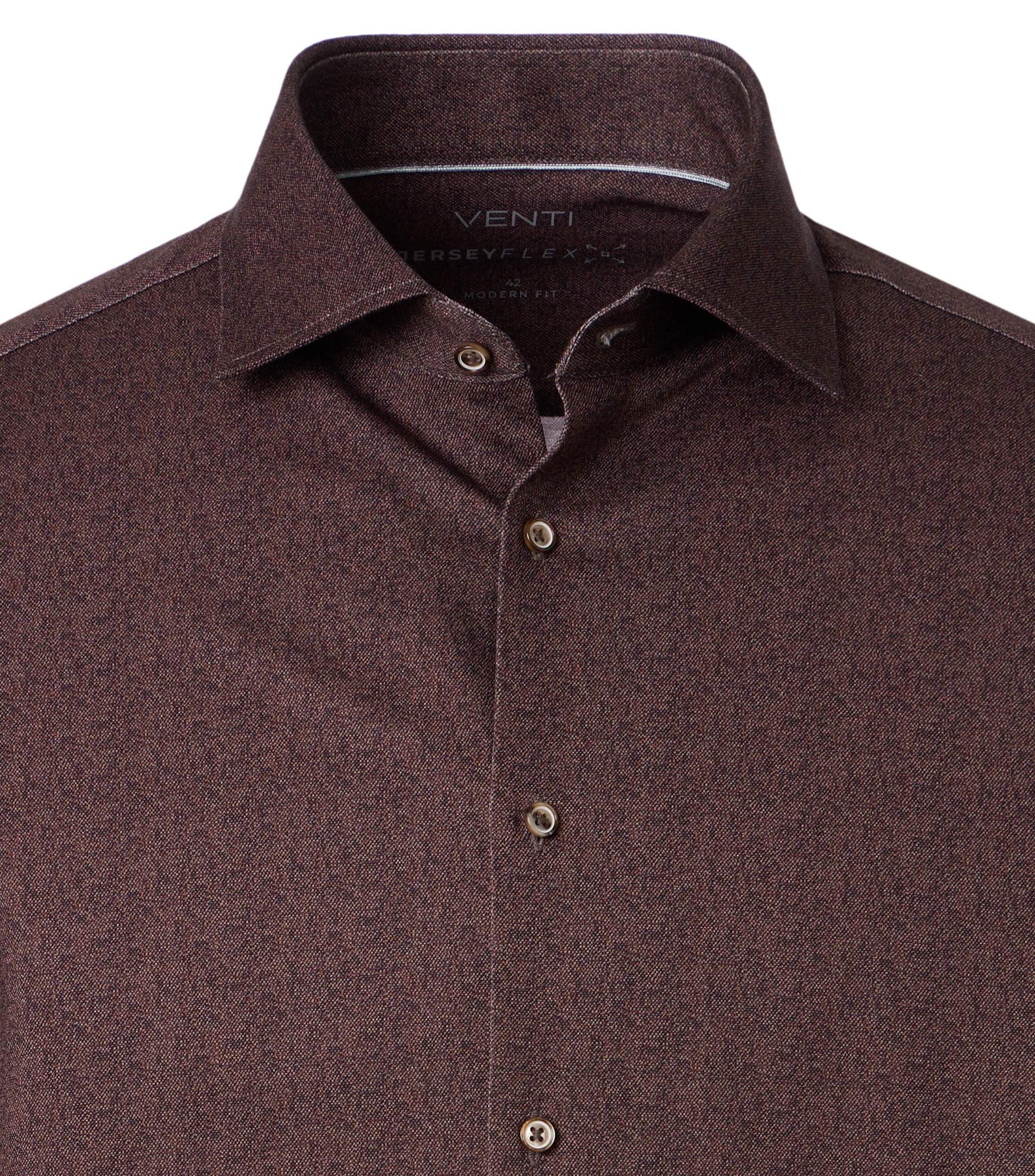 VENTI Businesshemd VENTI Businesshemd Print