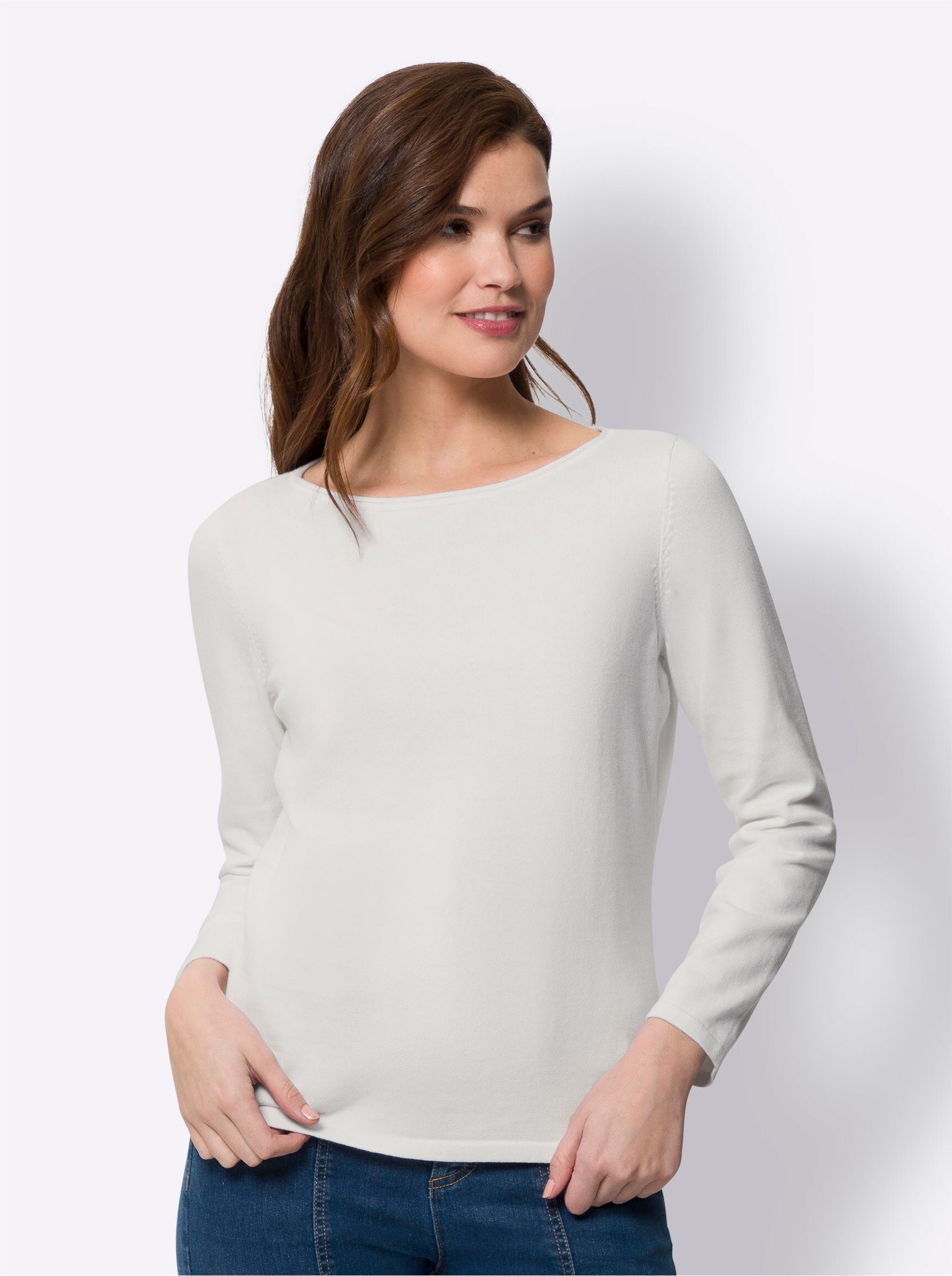 Strickpullover Pullover