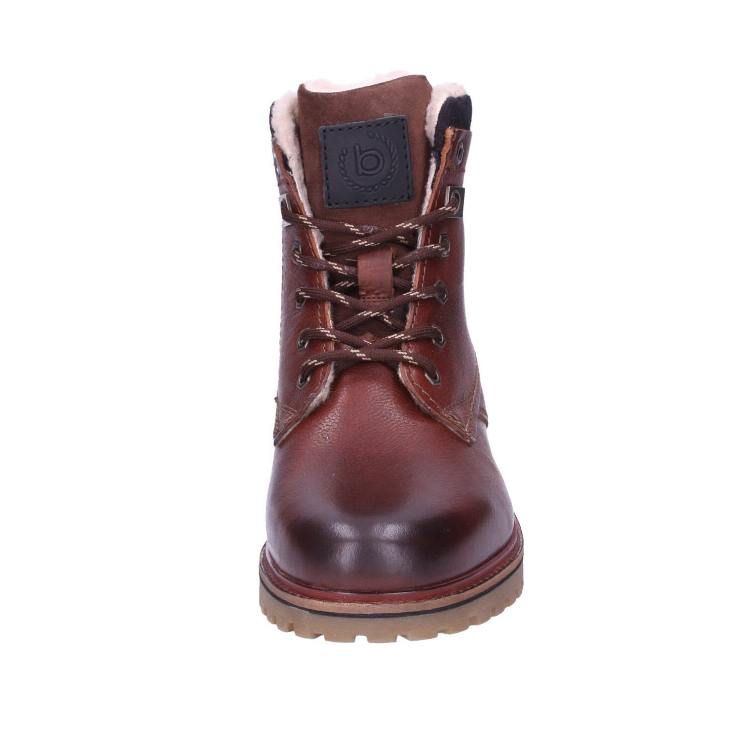 bugatti Schnürstiefel