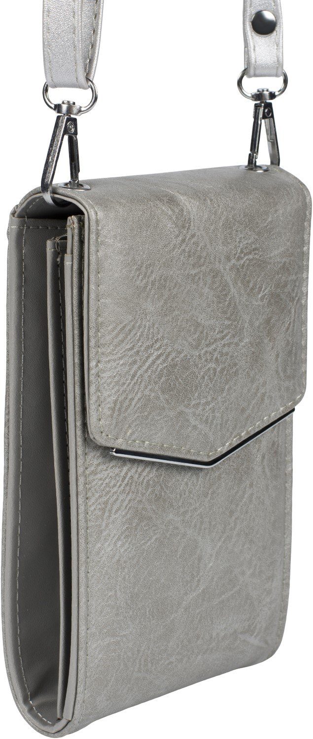 styleBREAKER Mini Bag Mini Handy Umhängetasche (1-tlg) günstig online kaufen
