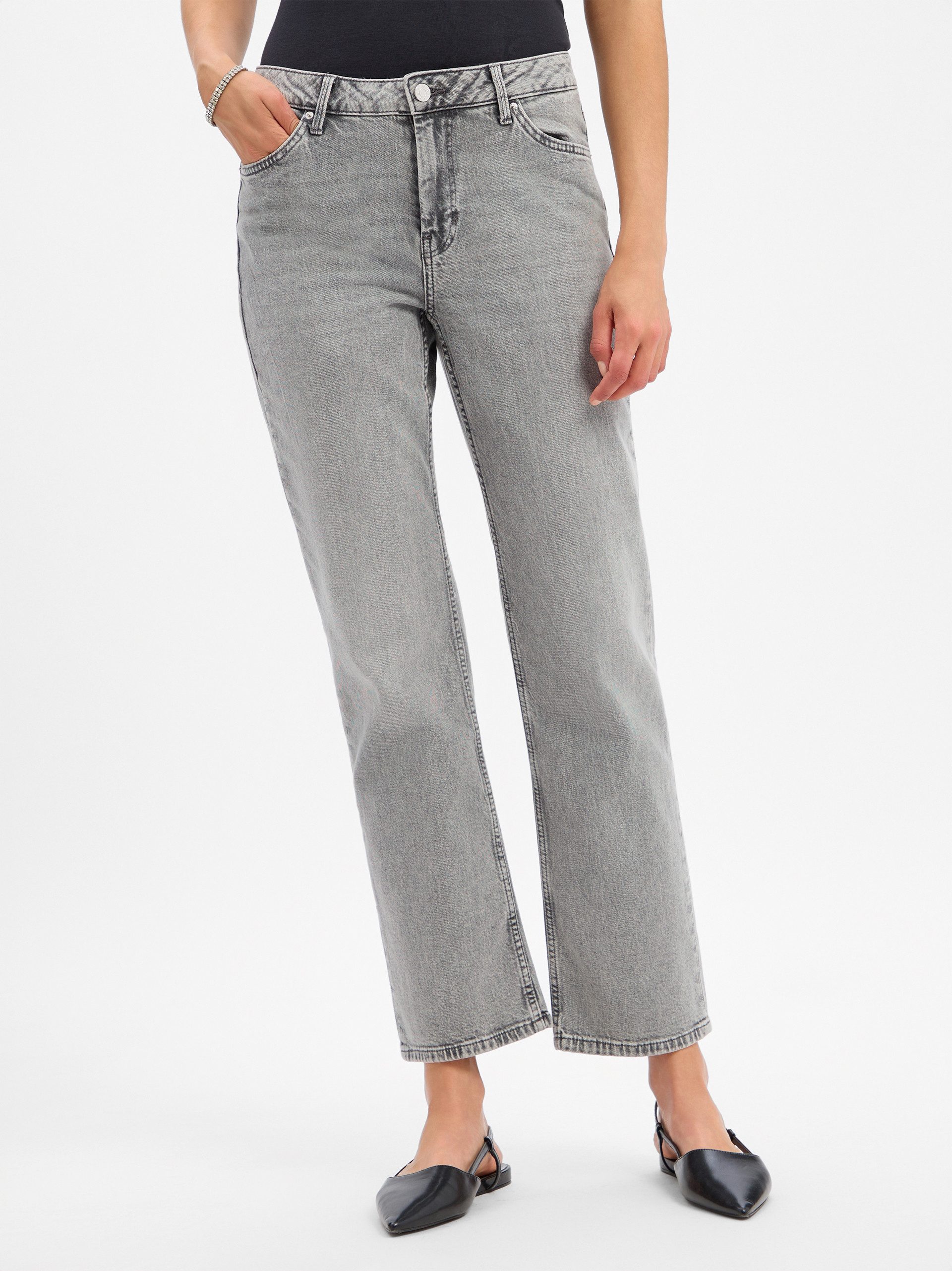 s.Oliver Straight-Jeans Karolin
