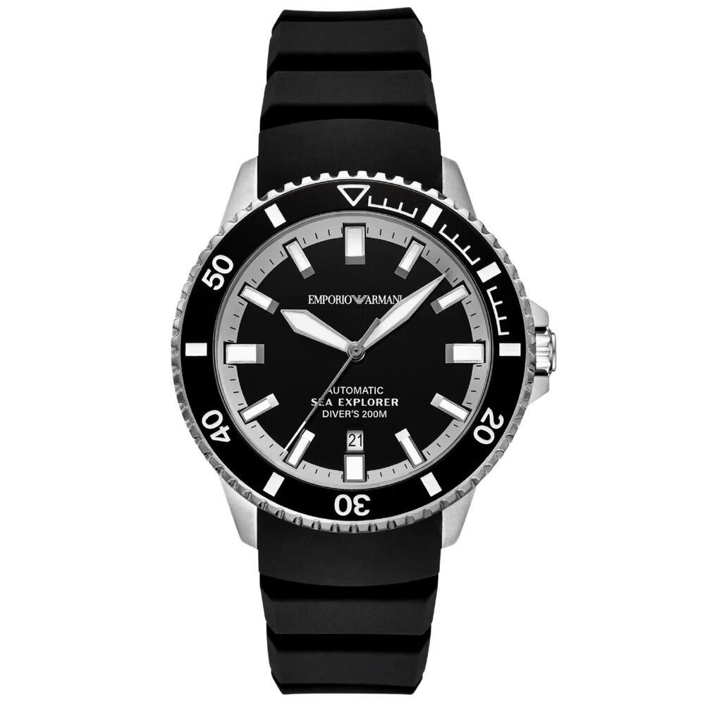 Emporio Armani Automatikuhr Emporio Armani. Fo-Ar60086