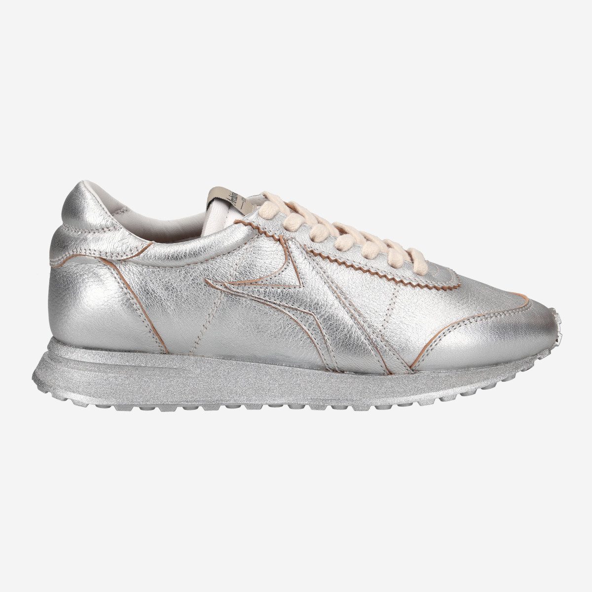 Archivio 22 ICON VINTAGE, Sneaker in Silber für Damen Sneaker