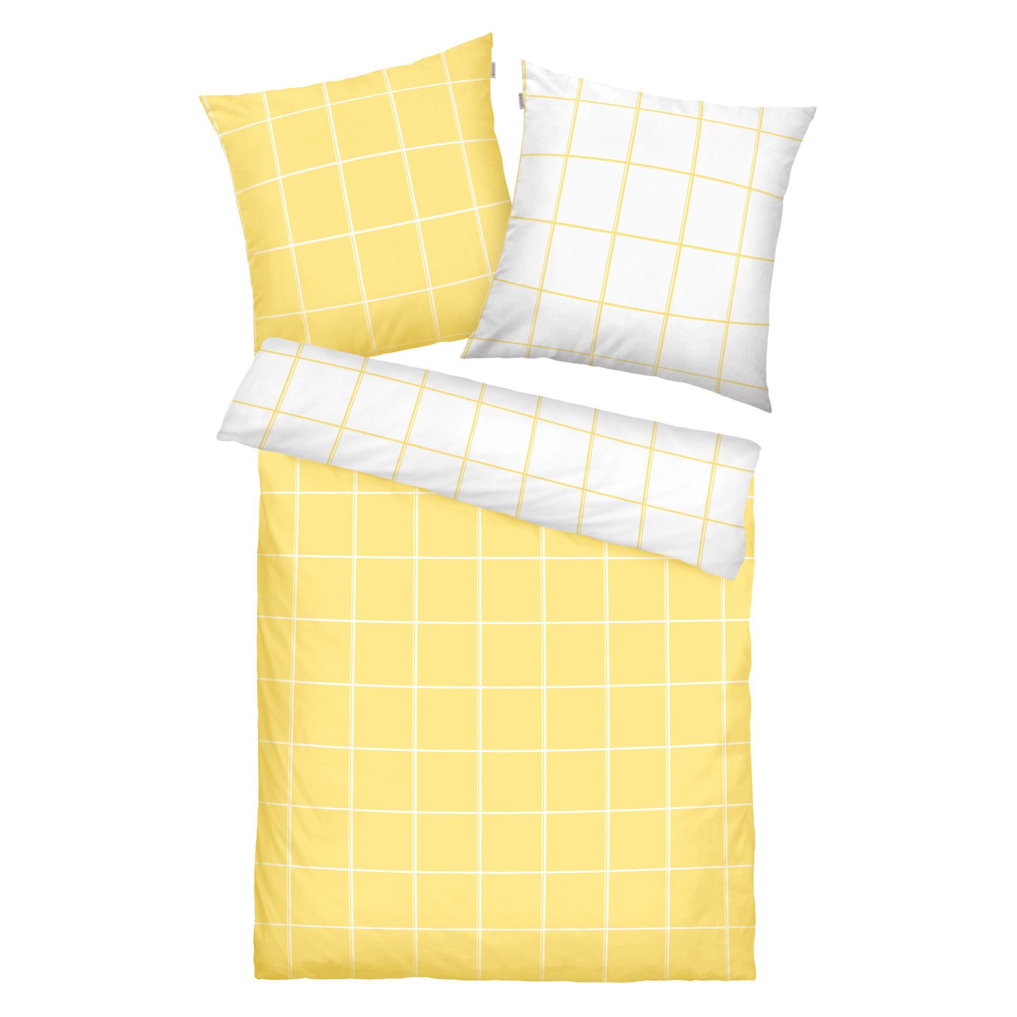 TOM TAILOR Bettwäsche Unisex Bettwäsche 1er Pack Baumwolle, Webware, 2 teilig, Webware