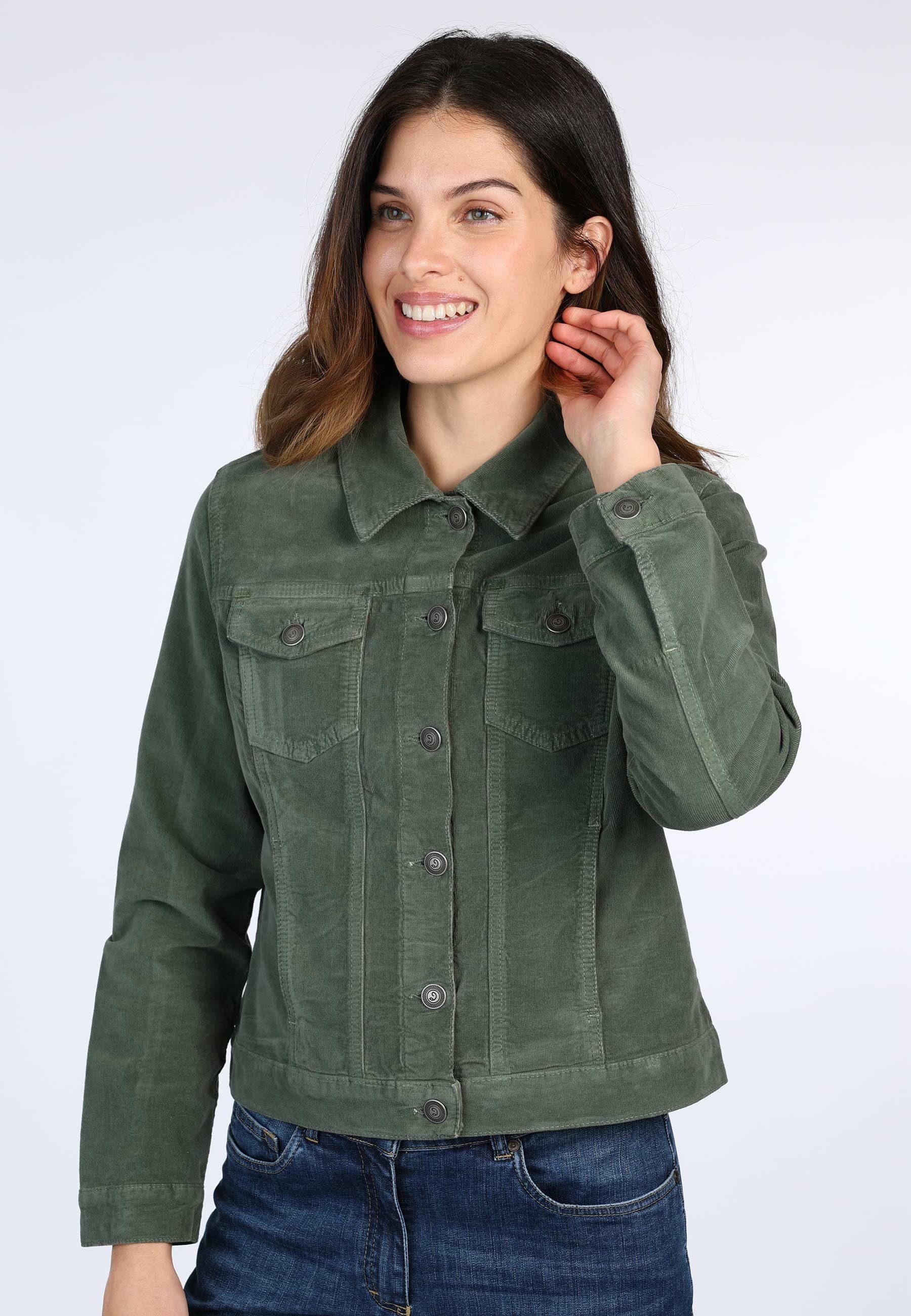 Deerberg Langjacke Nojelle