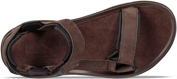 Teva Terra Fi 5 Universal Leather Mens Sandale mit Klettverschluss