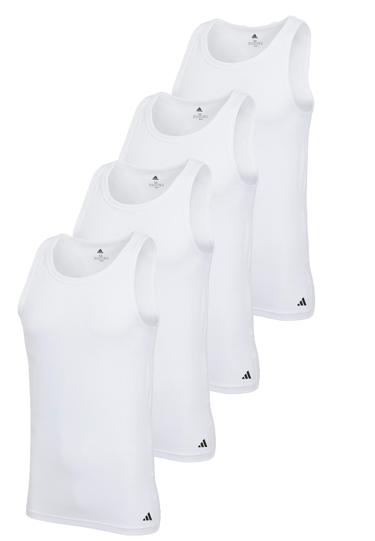 adidas Performance Poloshirt Tanktop Basic 8P günstig online kaufen