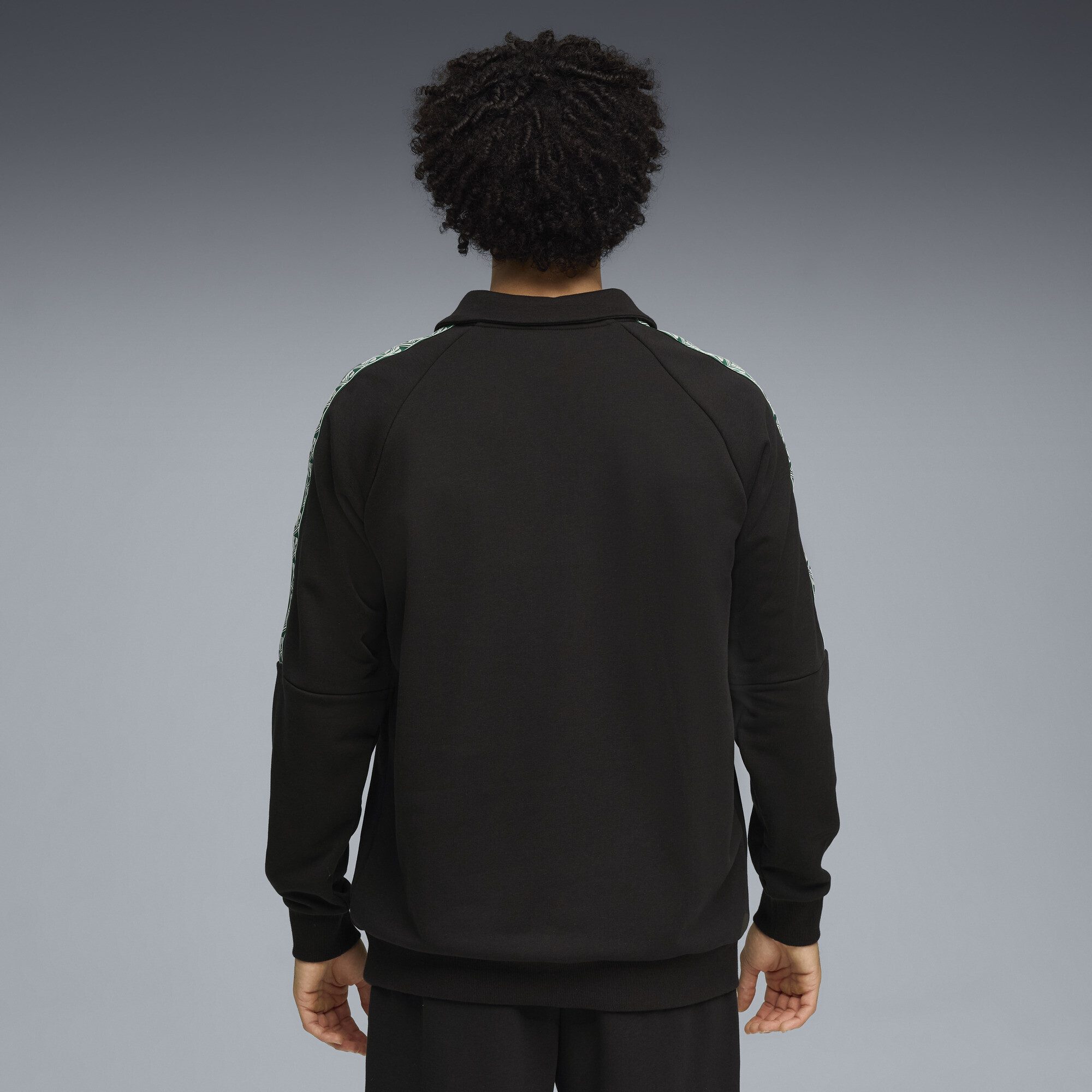 PUMA Sweatshirt AC Milan KING Drill Top Herren
