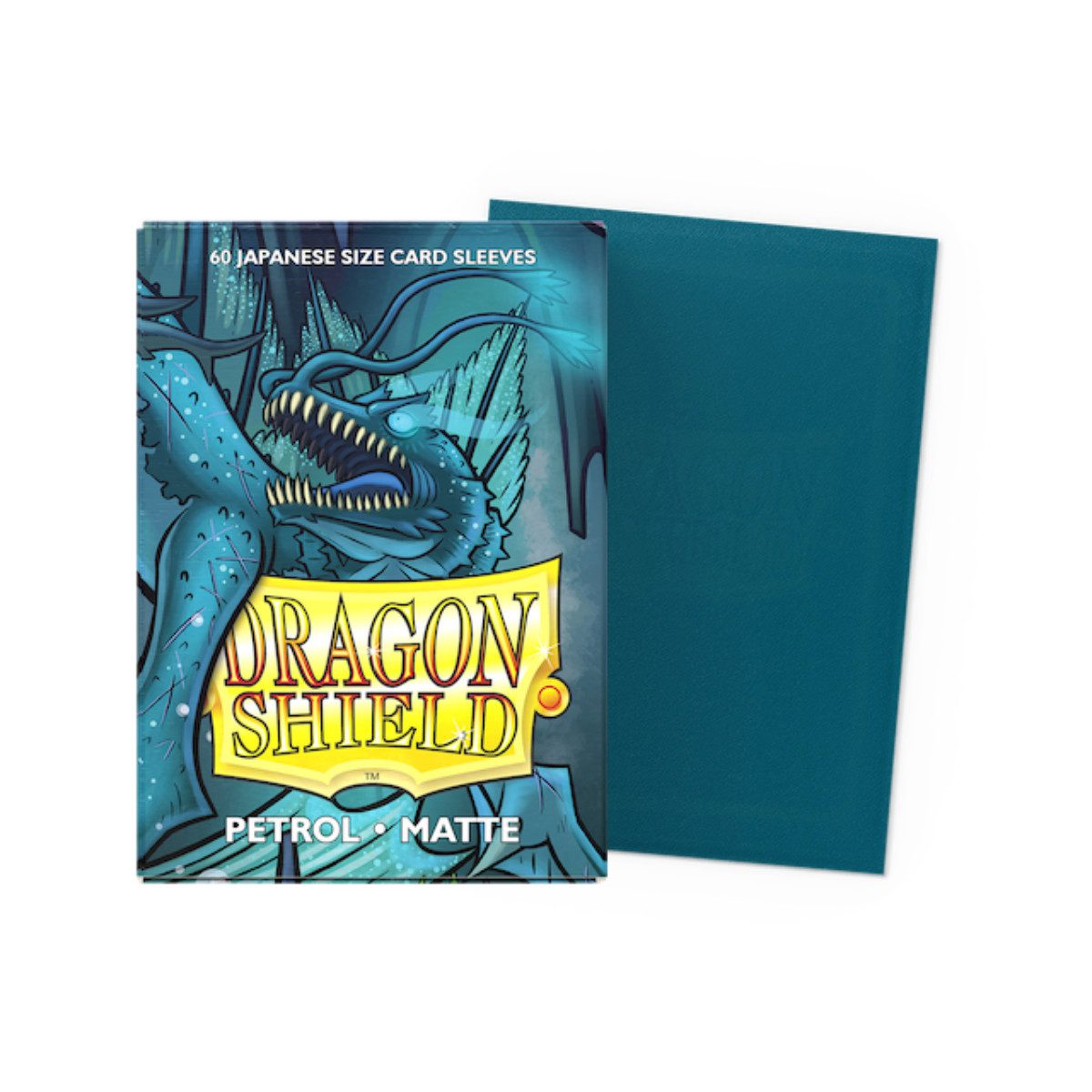 Dragon Shield Sammelkarte Small Sleeves - Mat