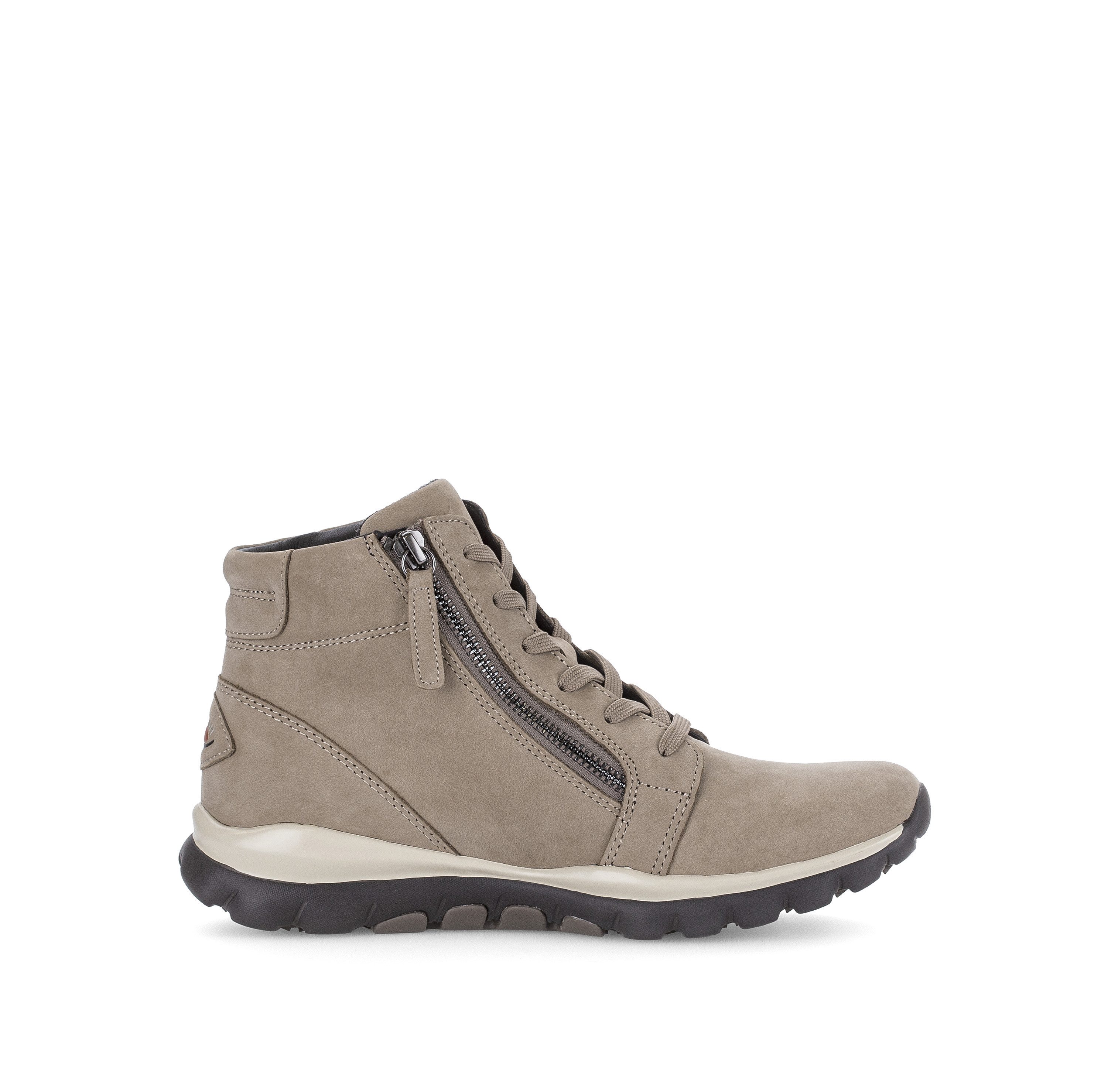 rollingsoft Schnürboots Herbstboots, Stiefelette mit weicher Schaftrandpolsterung
