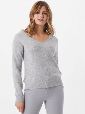 pieces Strickpullover Perla (1-tlg) Plain/ohne Details