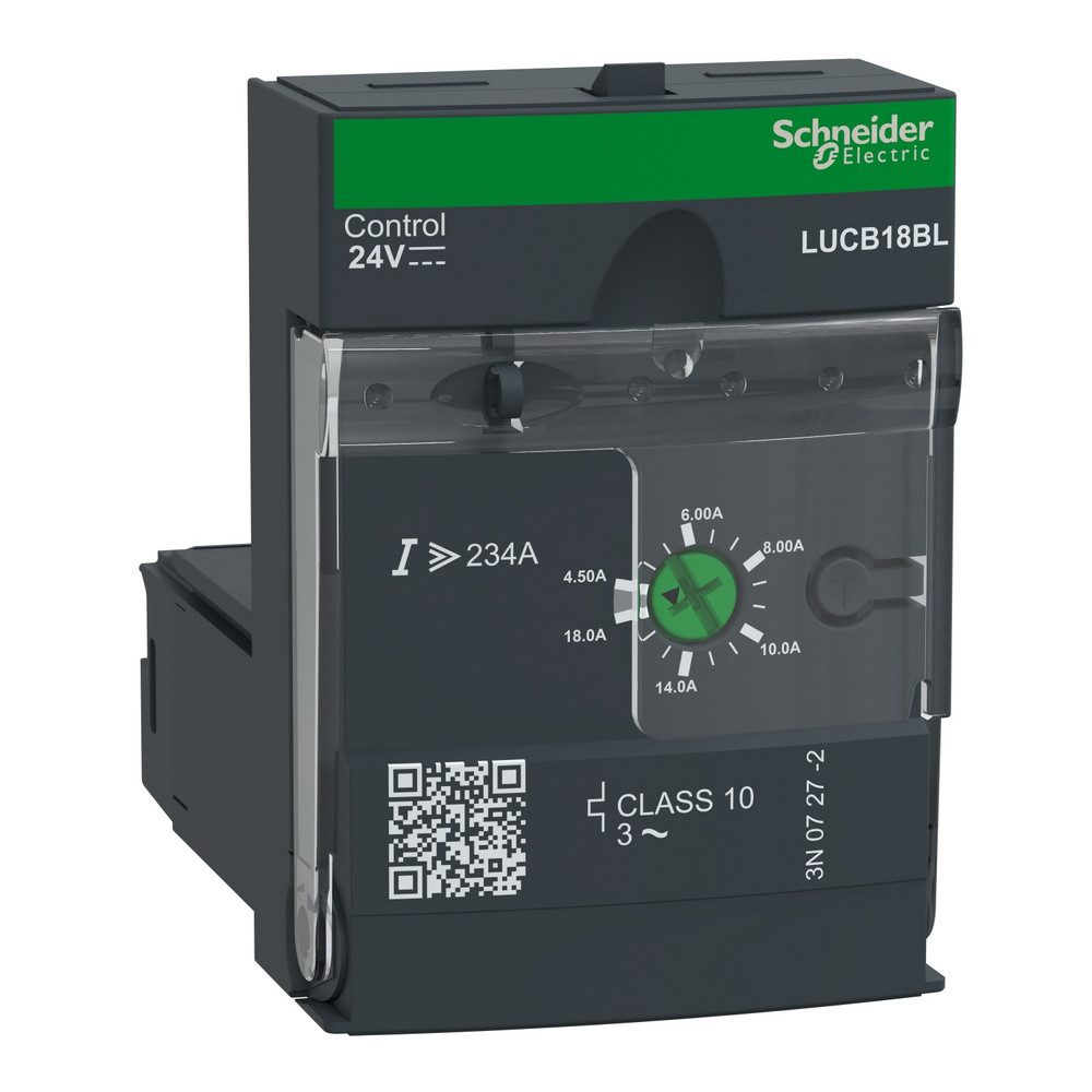 SCHNEIDER Schalter Schneider Electric LUCB18BL Elektronikmodul