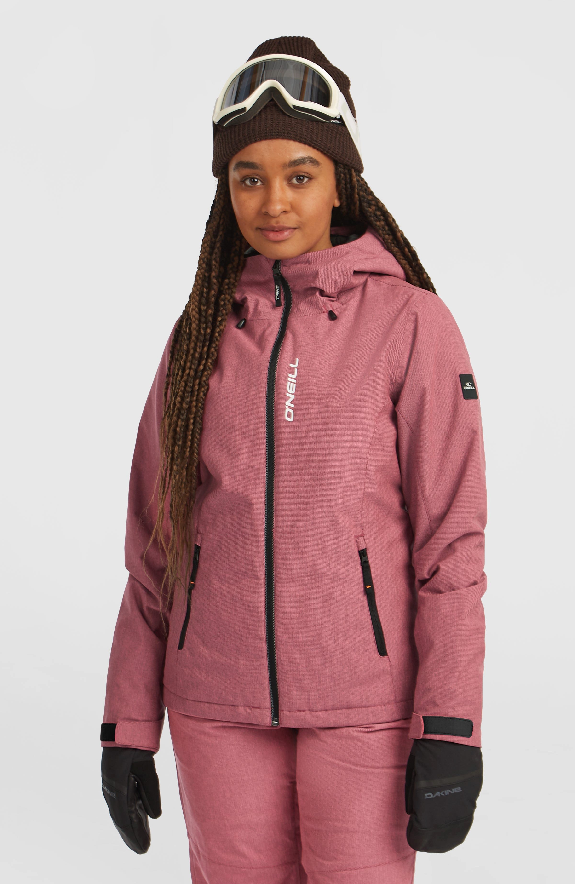 O'Neill Skijacke FWC'CRUZ MELANGE SNOW JACKET (1-St) günstig online kaufen