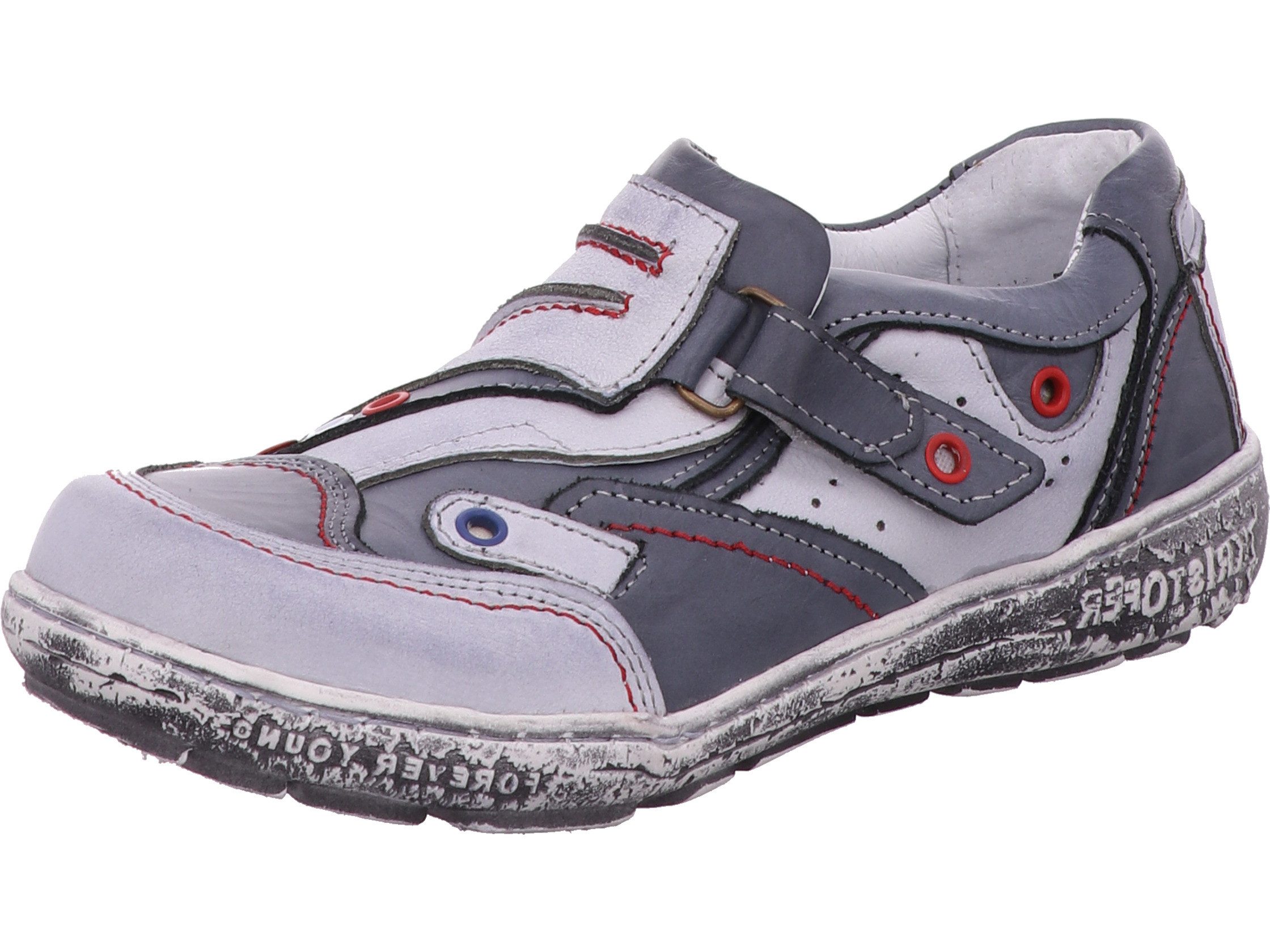 Kristofer Slipper echtes Leder günstig online kaufen